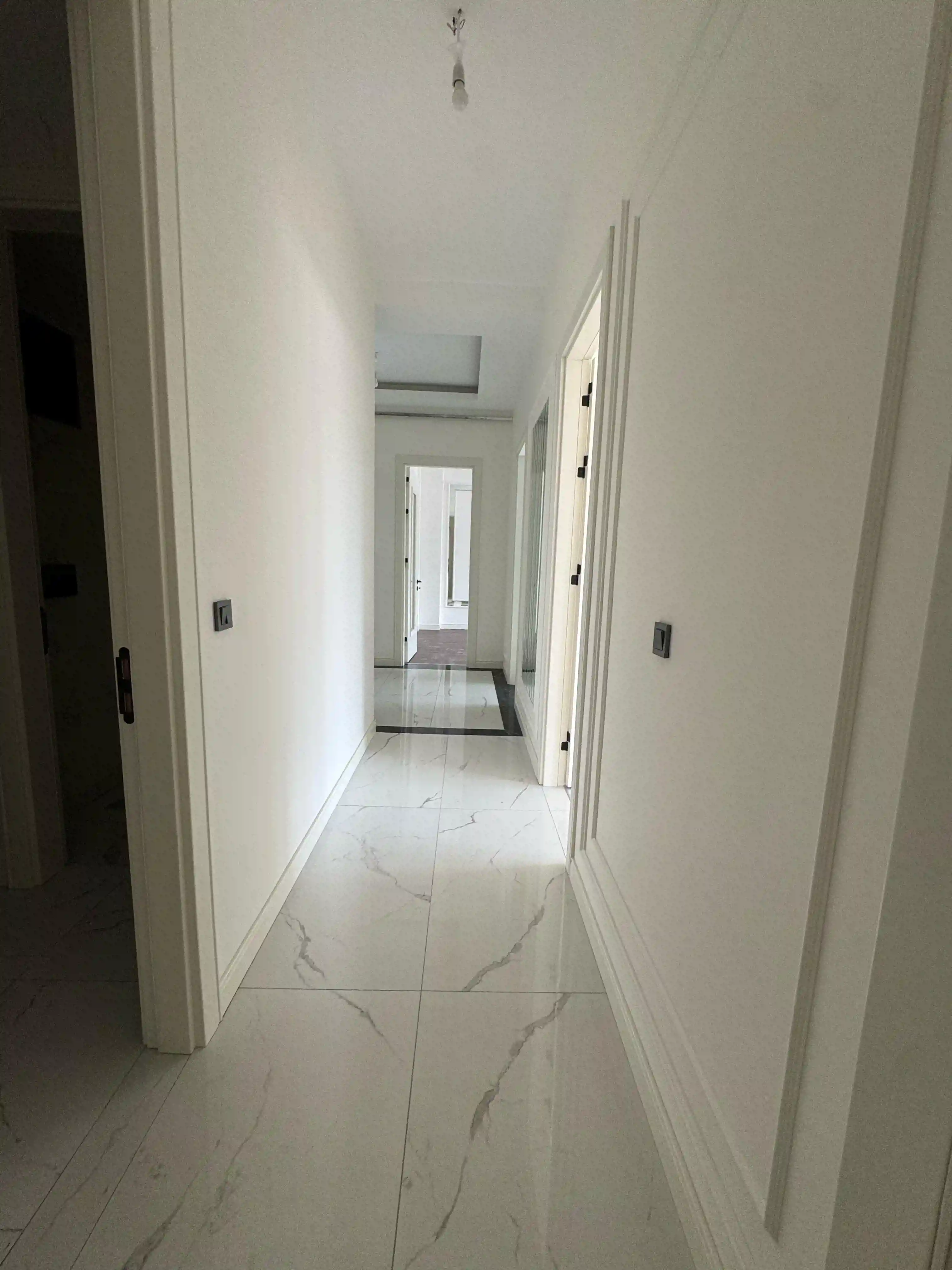 SELAHADDİN EYYÜBİ MAHALLESİ 3+1 + (75 m2 bahçe alanı) CEVAHİR KONUTLARI!