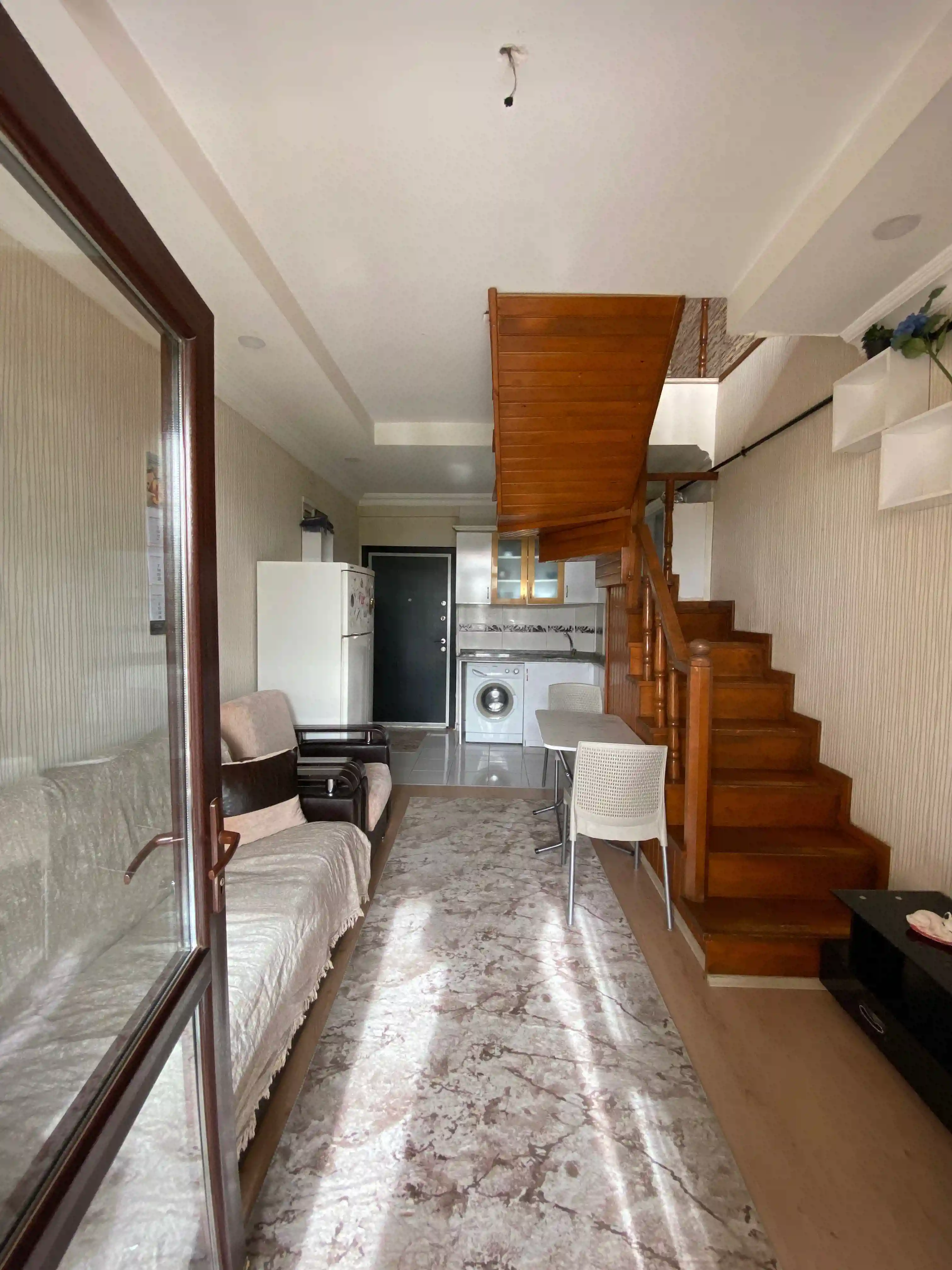 BEYHEKİM MAHALLESİ 1+1 KİRALIK STÜDYO DAİRE 