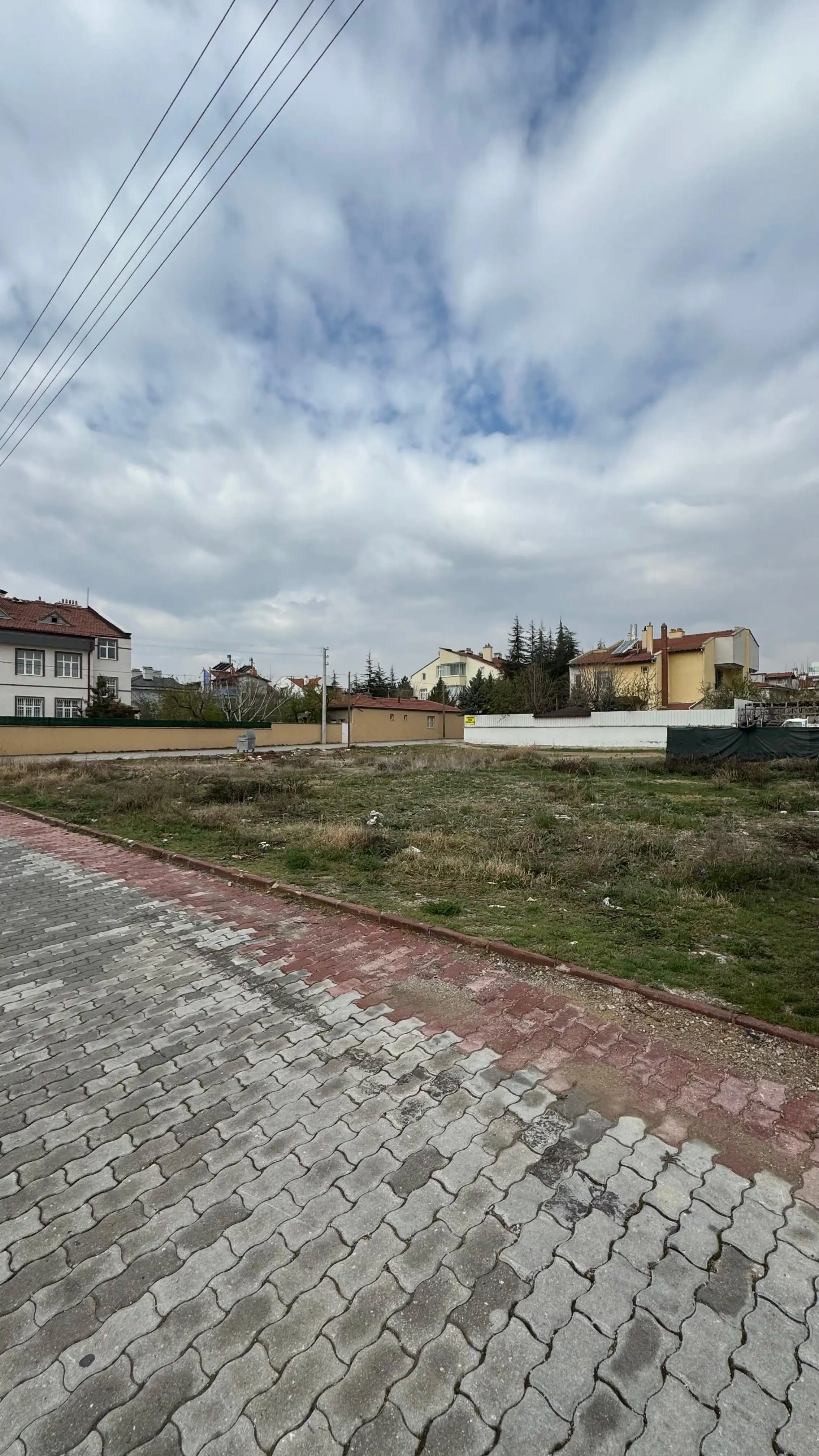 SELÇUKLU MEHMET AKİF (ERENKÖY)MAH.521 m2 İMARLI SATILIK ARSA!