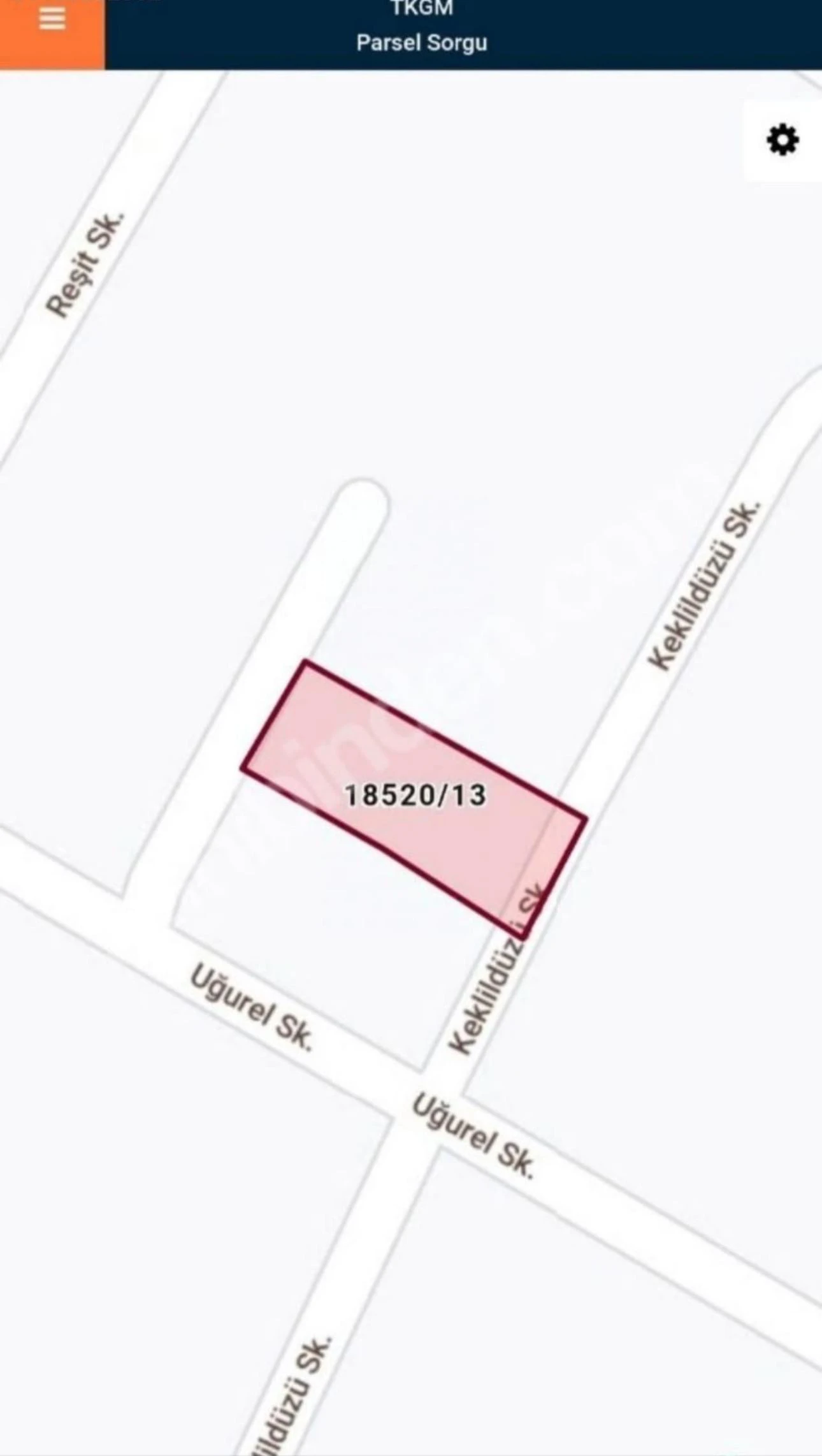 SELÇUKLU MEHMET AKİF (ERENKÖY)MAH.521 m2 İMARLI SATILIK ARSA!