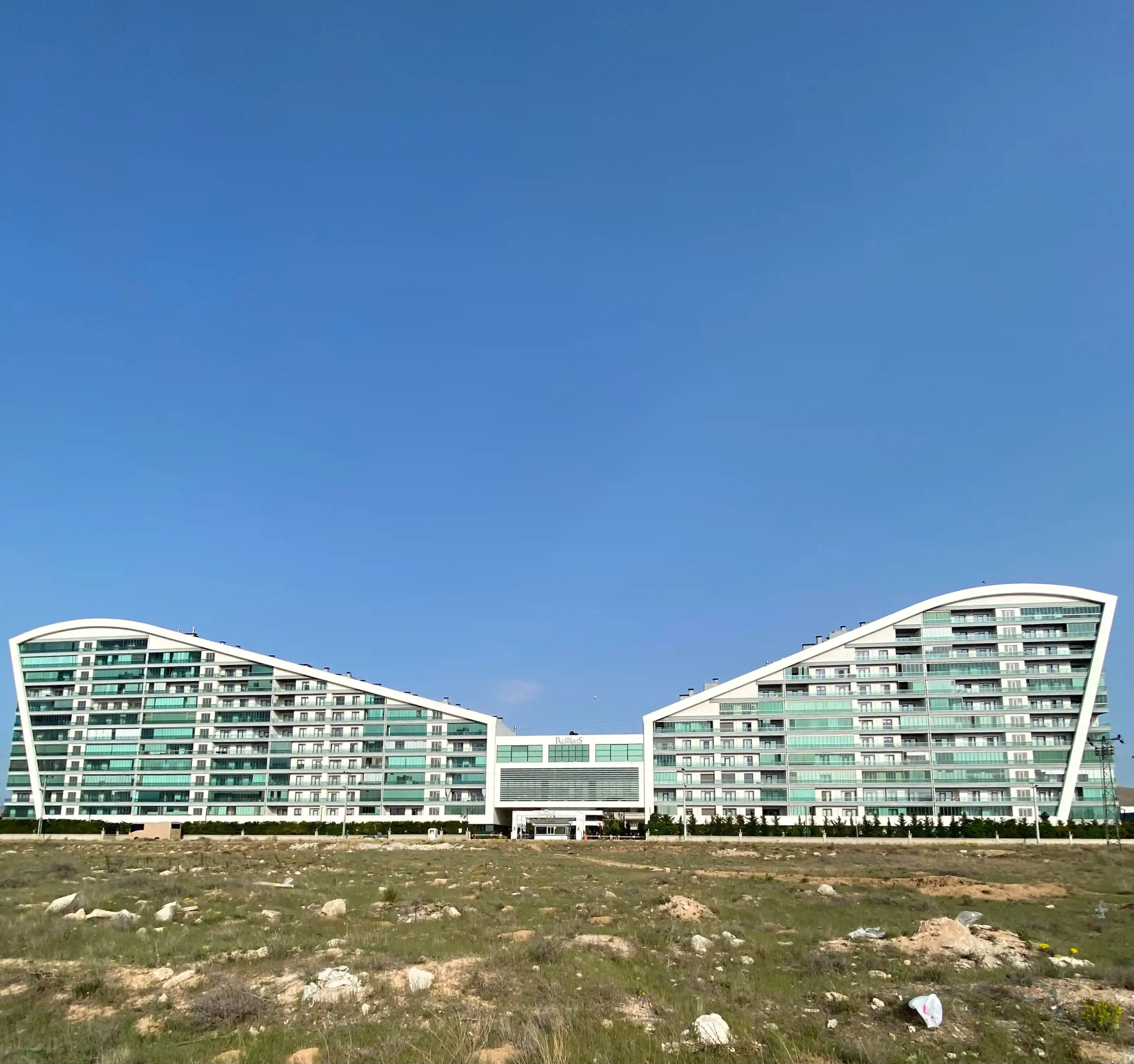 KONYA SELÇUKLU BEYHEKİM MAHALLESİ 130m2 KİRALIK DÜKKAN!! (PALMARİS BOTANİCA ALTI)