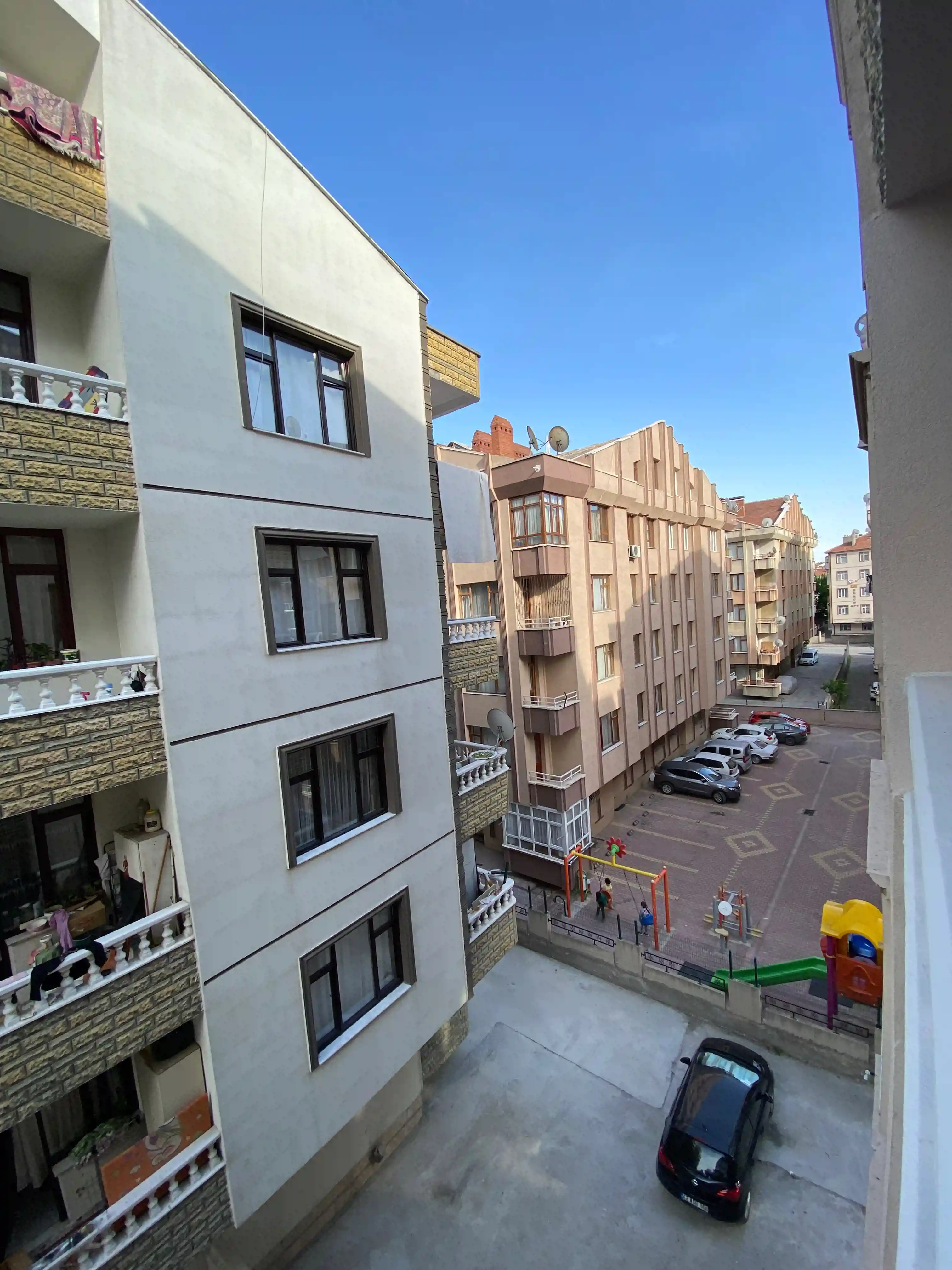KONYA SELÇUKLU FATİH-IŞIKLAR MAHALLESİ 3+1 KİRALIK DAİRE!!!