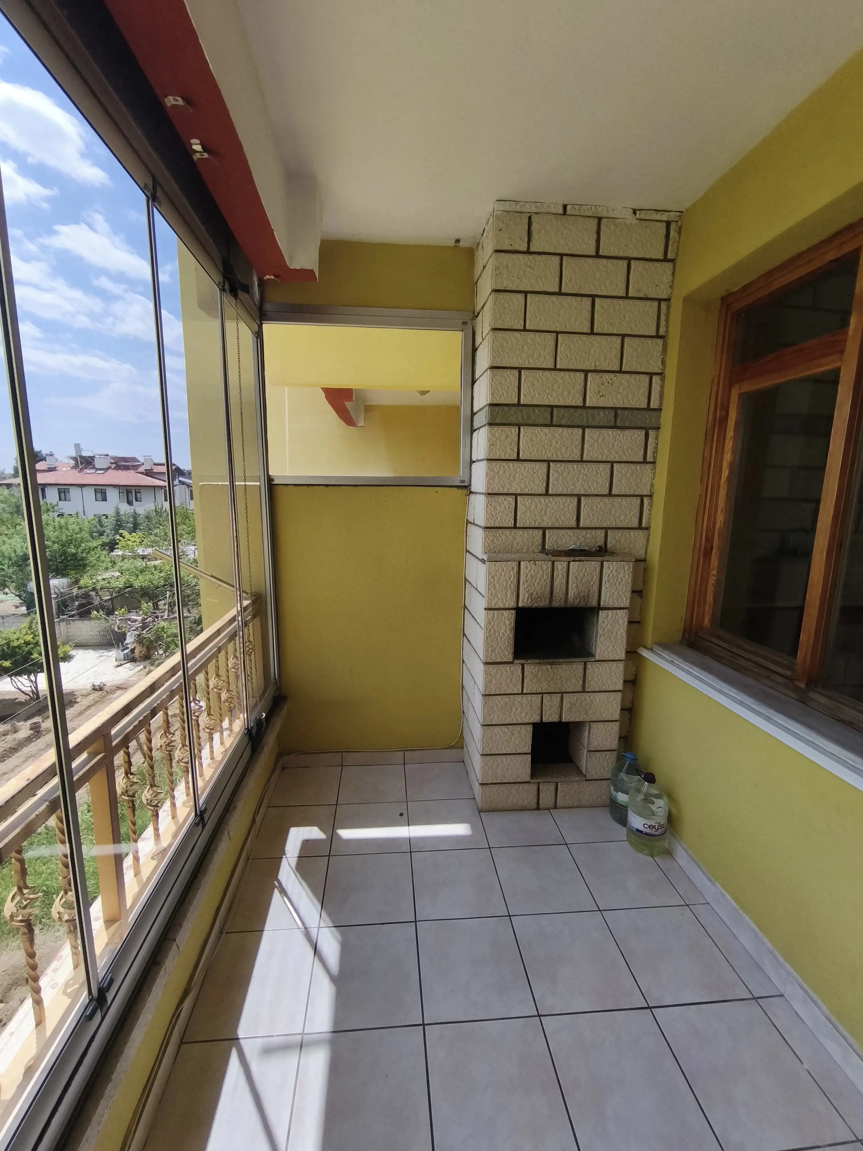KONYA SELÇUKLU BUHARA MAHALLESİ 3+1 SATILIK DAİRE!!