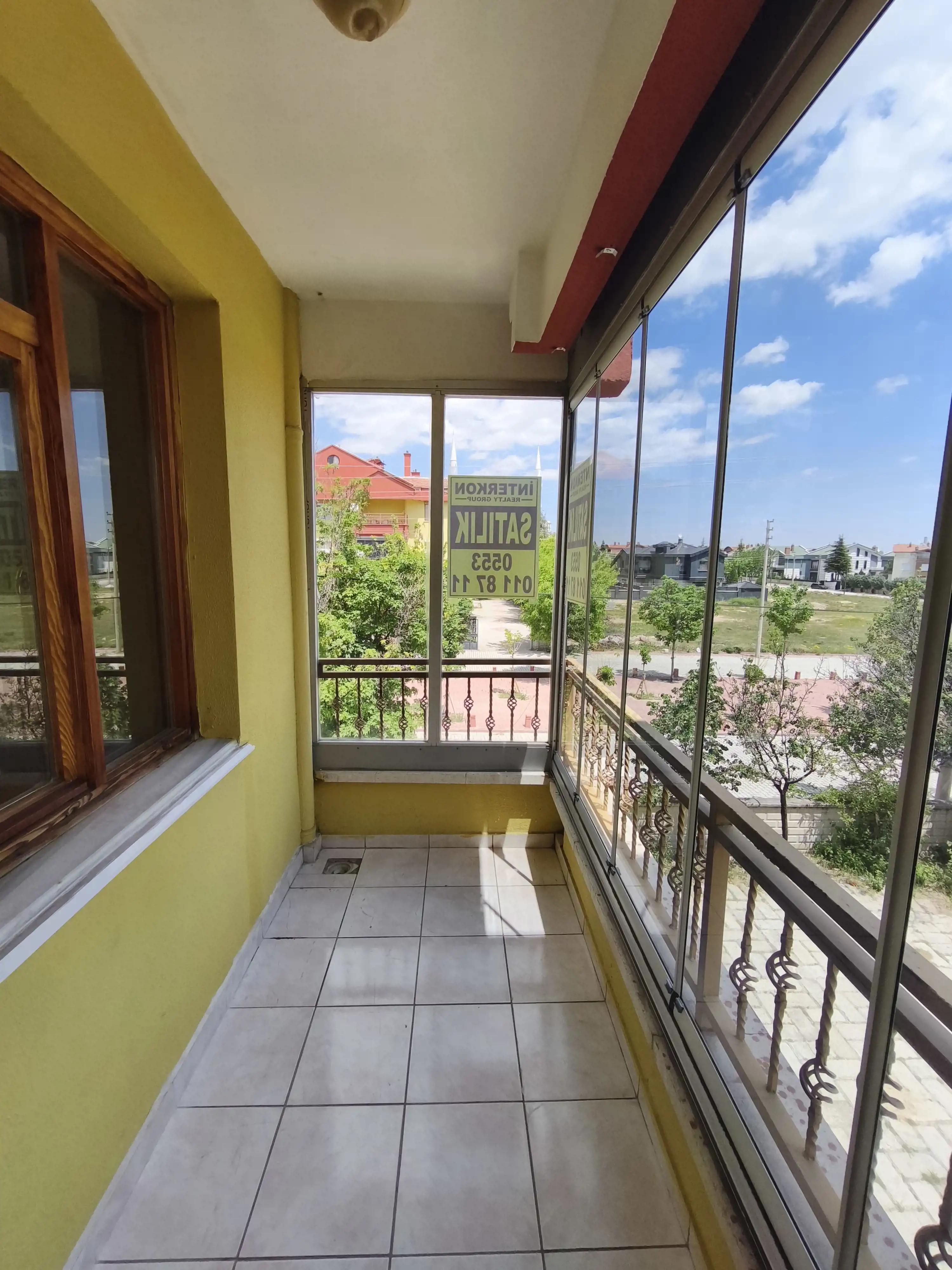 KONYA SELÇUKLU BUHARA MAHALLESİ 3+1 SATILIK DAİRE!!