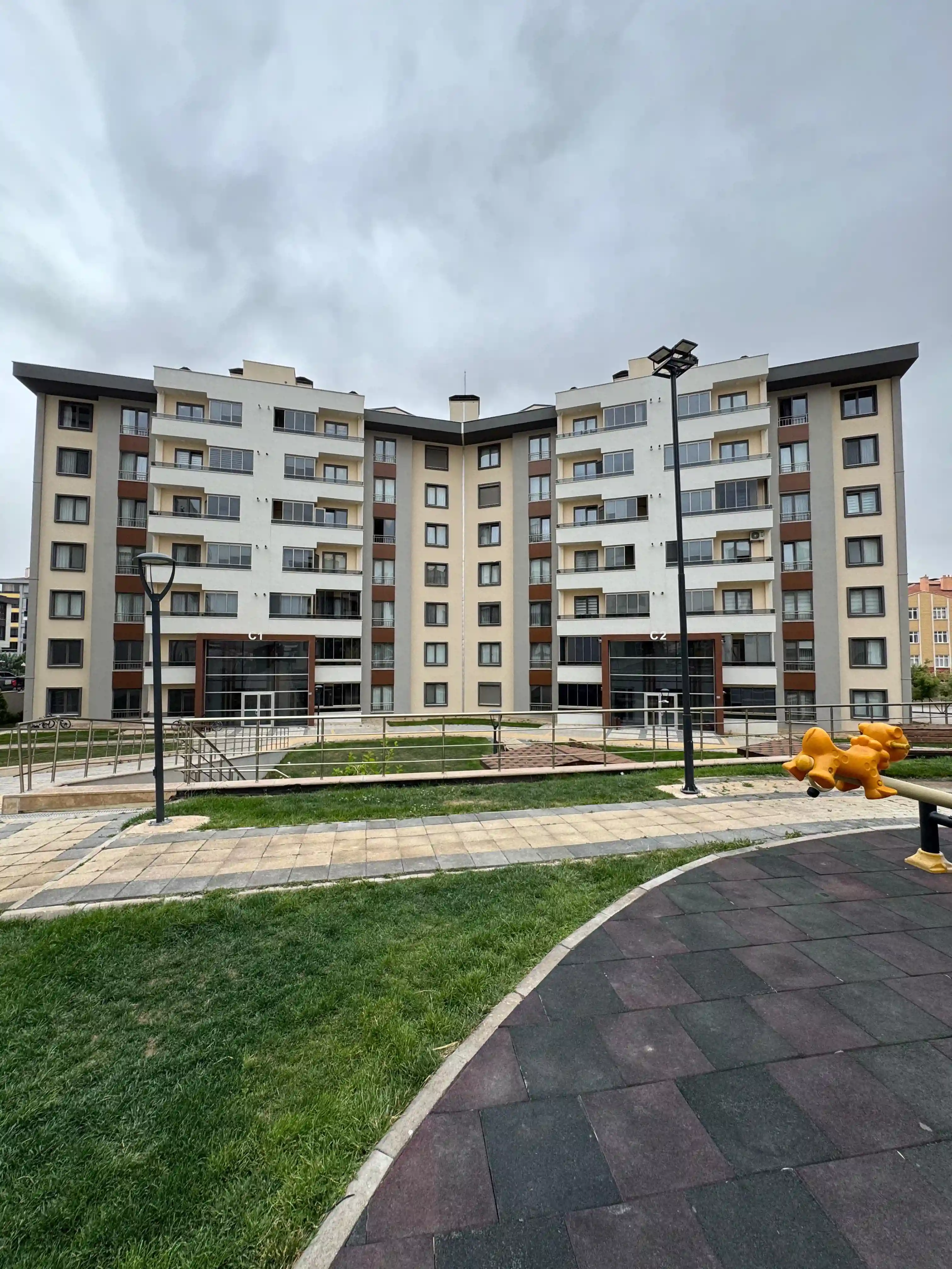 KONYA SELÇUKLU YAZIR MAHALLESİ SEHA KANYONPARK 5+1 DUBLEKS KİRALIK DAİRE!!!