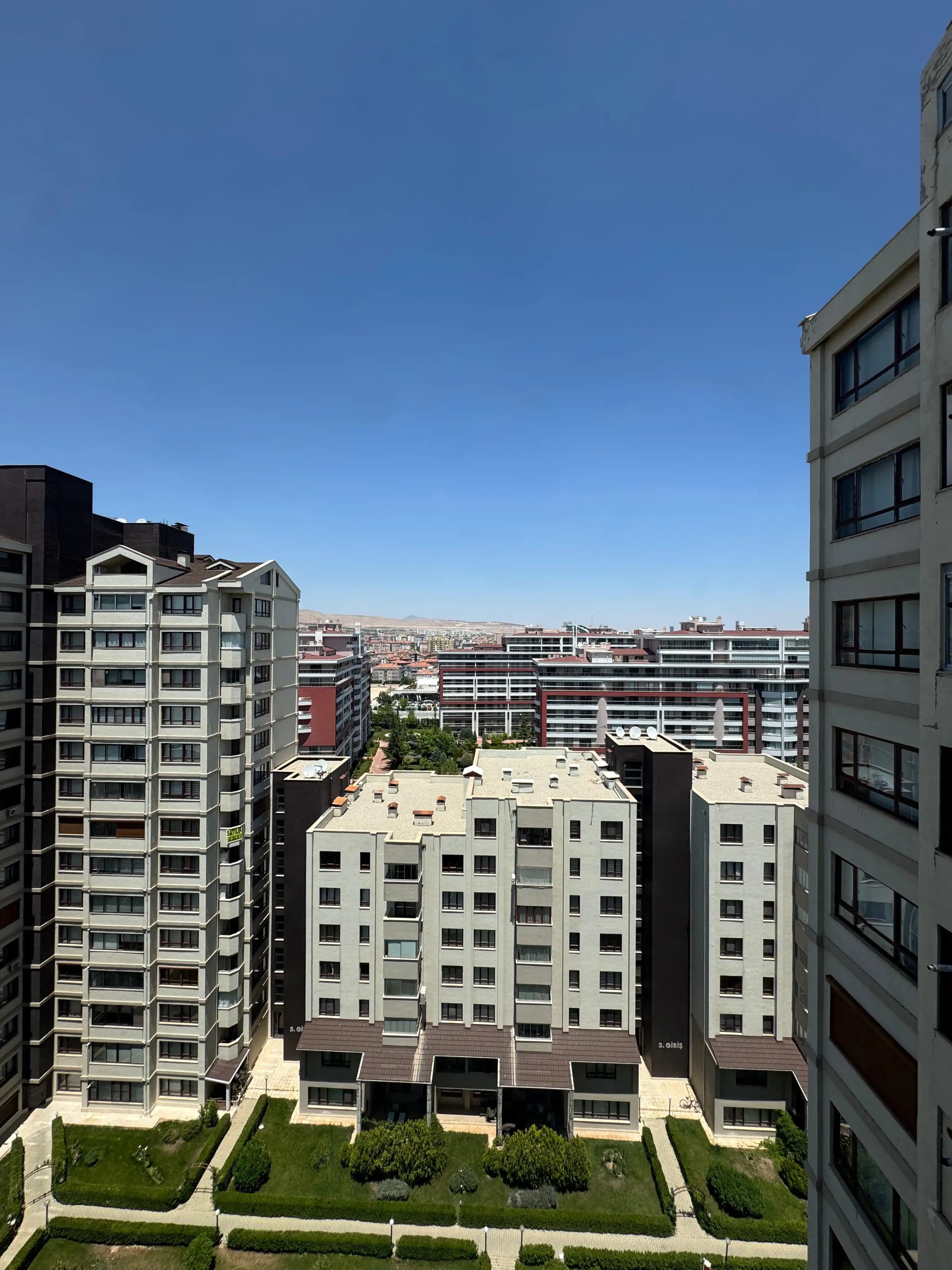 KONYA SELÇUKLU YAZIR MAHALLESİ 4+1 KİRALIK DAİRE! ( PRESTİJ KONUTLARI)
