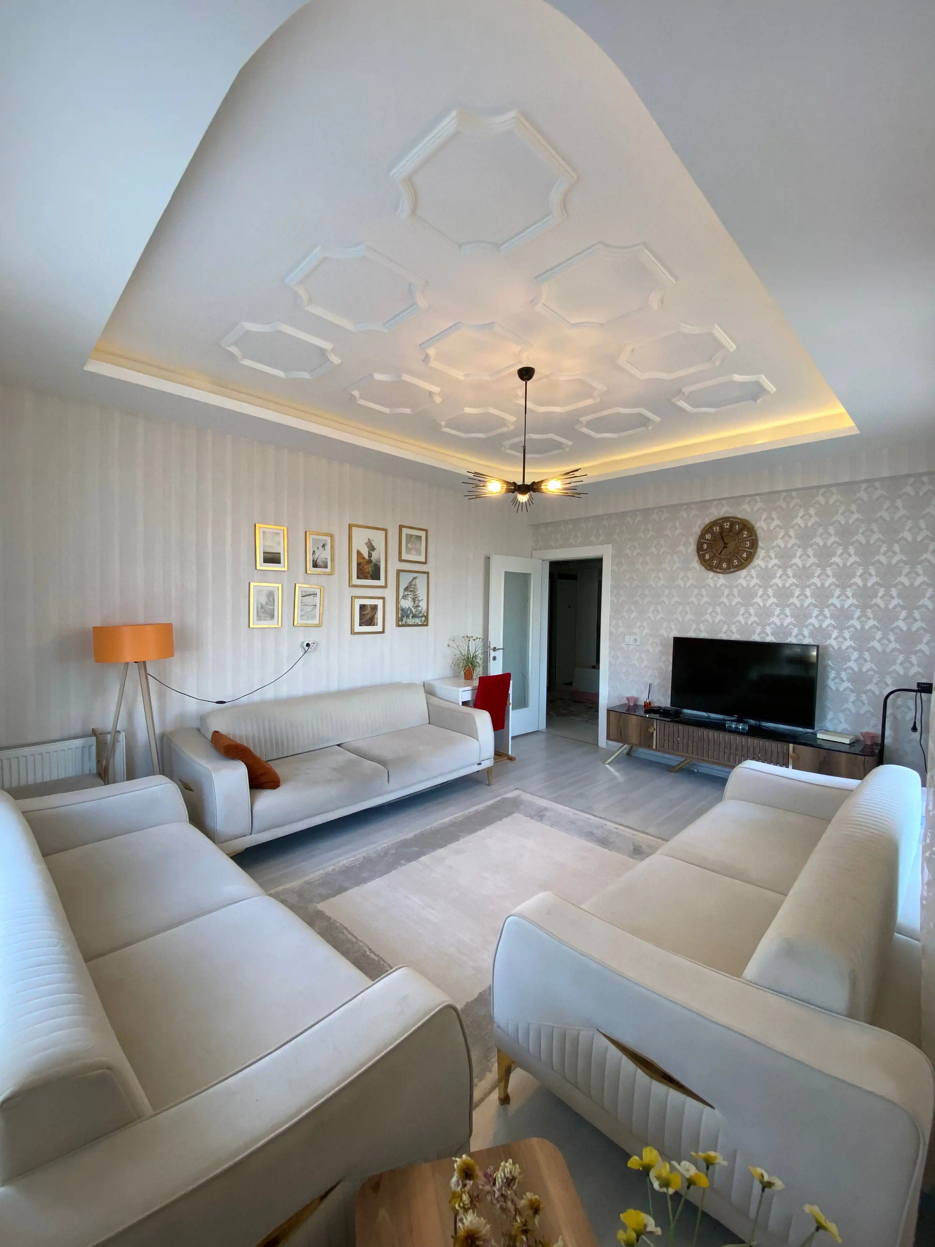 KONYA SELÇUKLU PARSANA MAHALLESİ 2+1 SATILIK DAİRE! ( CAN VADİ KONUTLARI)