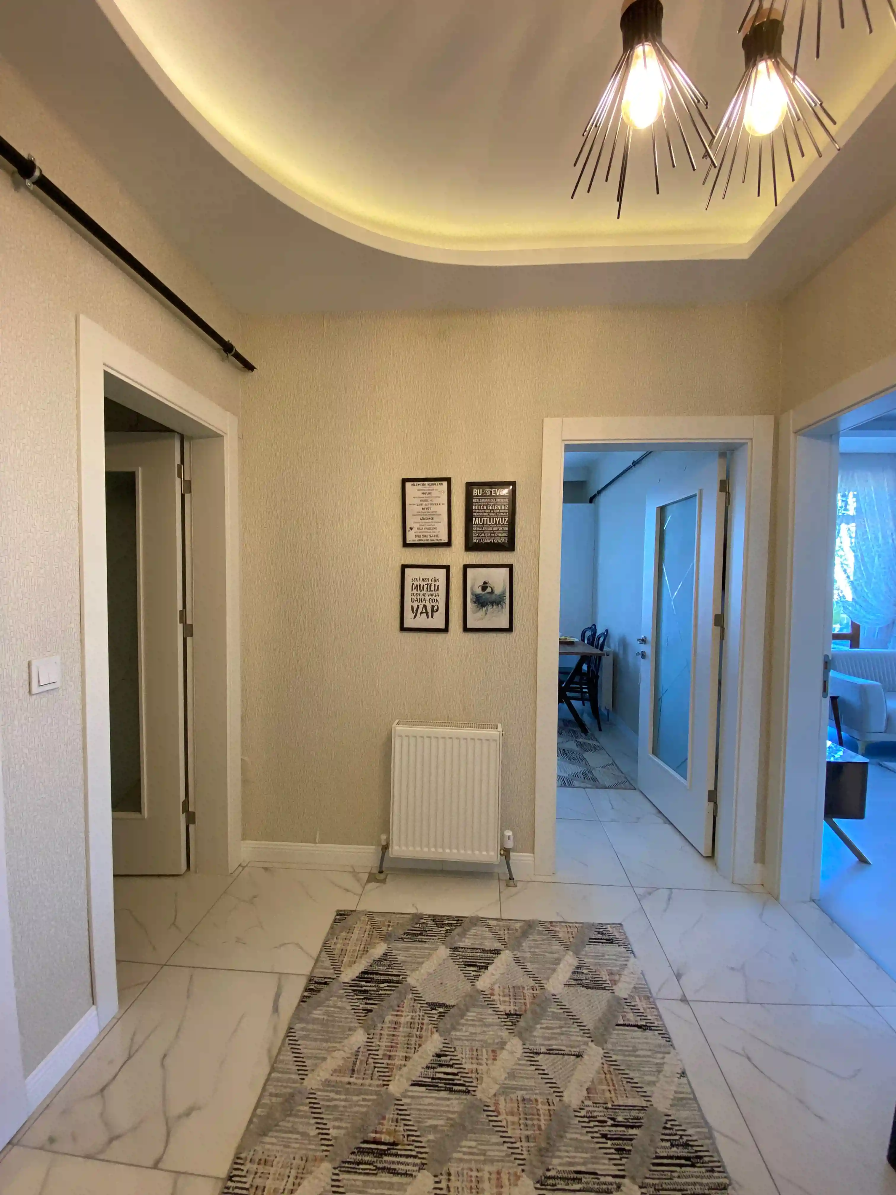 KONYA SELÇUKLU PARSANA MAHALLESİ 2+1 SATILIK DAİRE! ( CAN VADİ KONUTLARI)