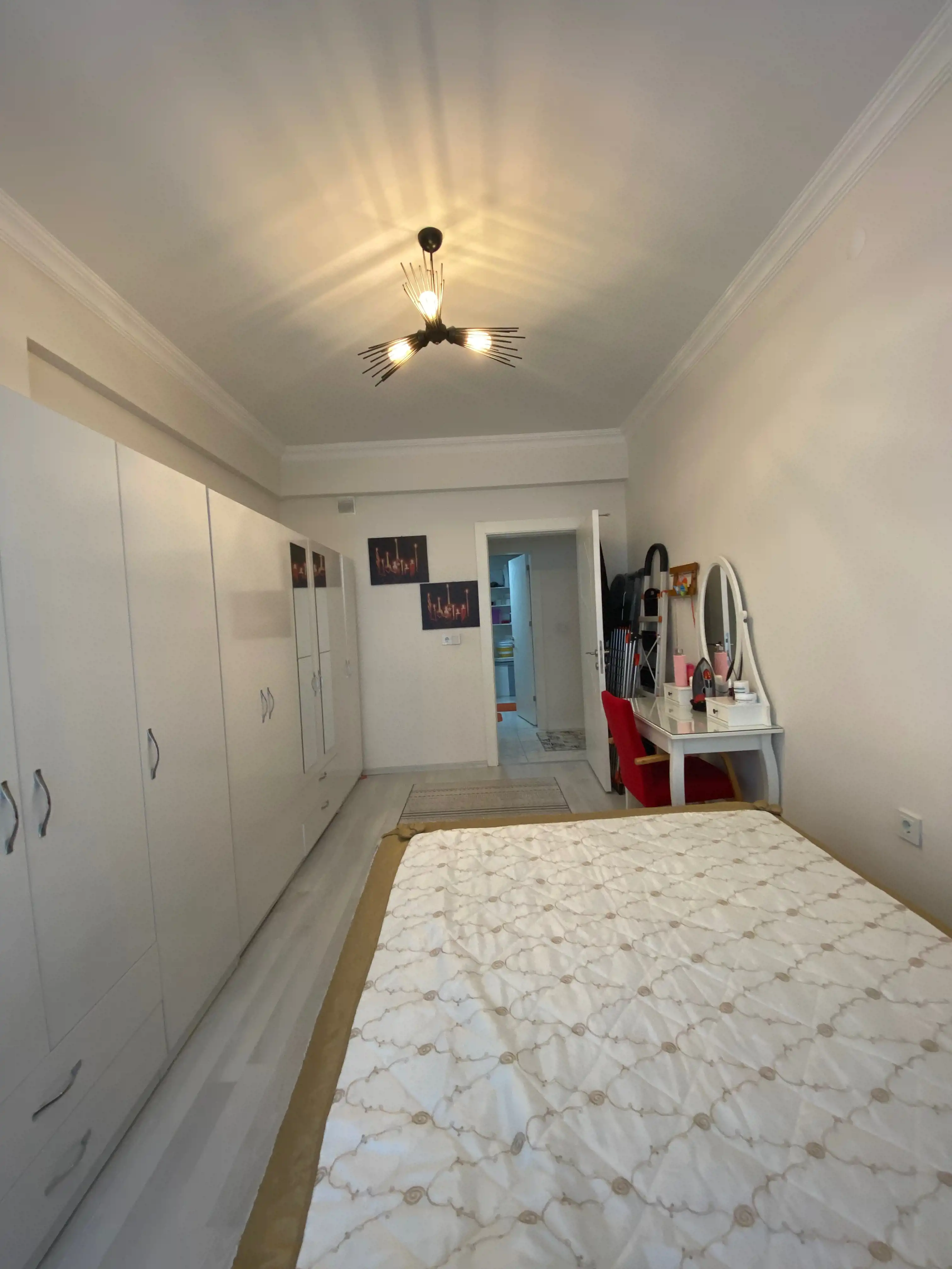 KONYA SELÇUKLU PARSANA MAHALLESİ 2+1 SATILIK DAİRE! ( CAN VADİ KONUTLARI)