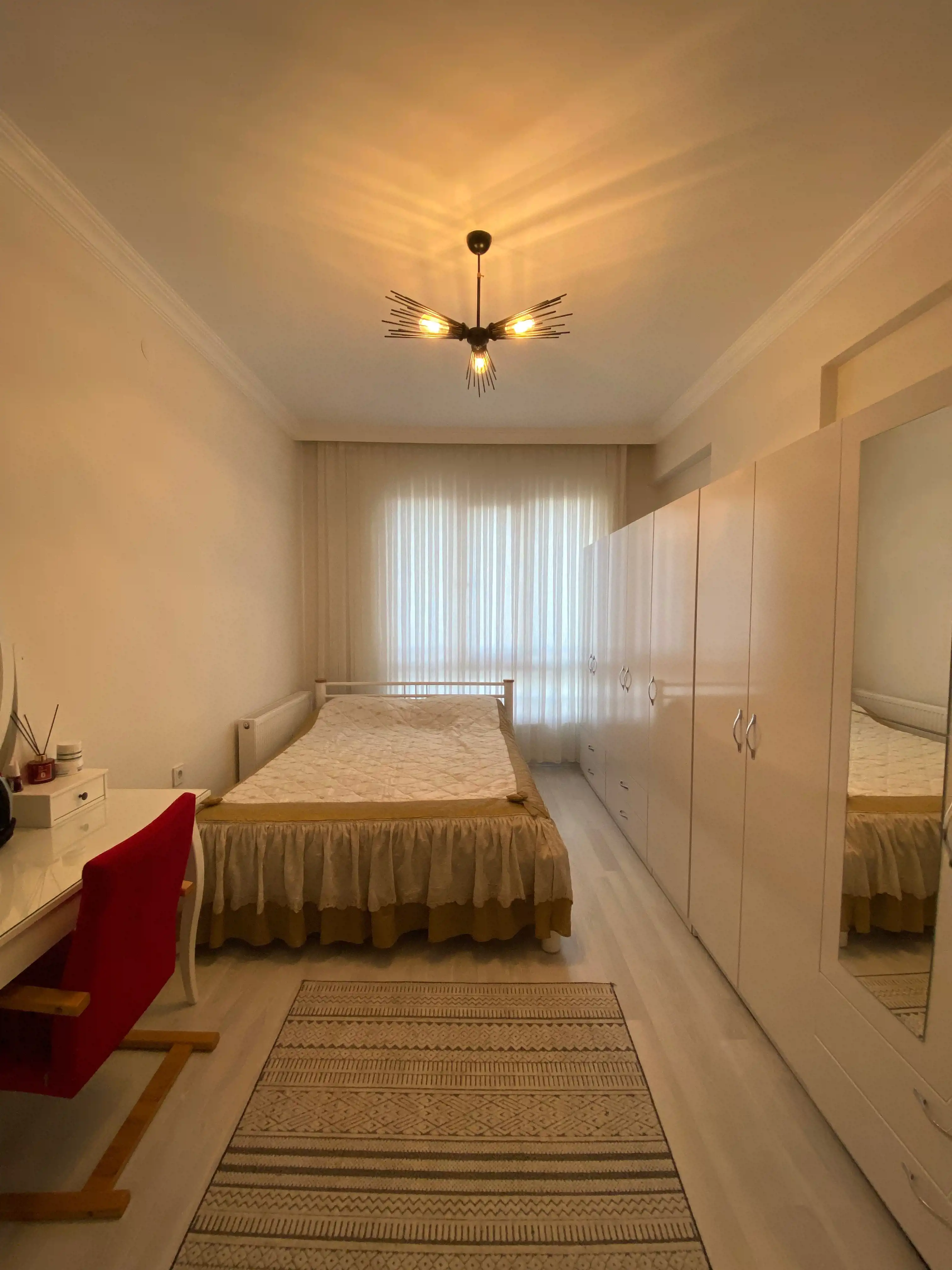KONYA SELÇUKLU PARSANA MAHALLESİ 2+1 SATILIK DAİRE! ( CAN VADİ KONUTLARI)