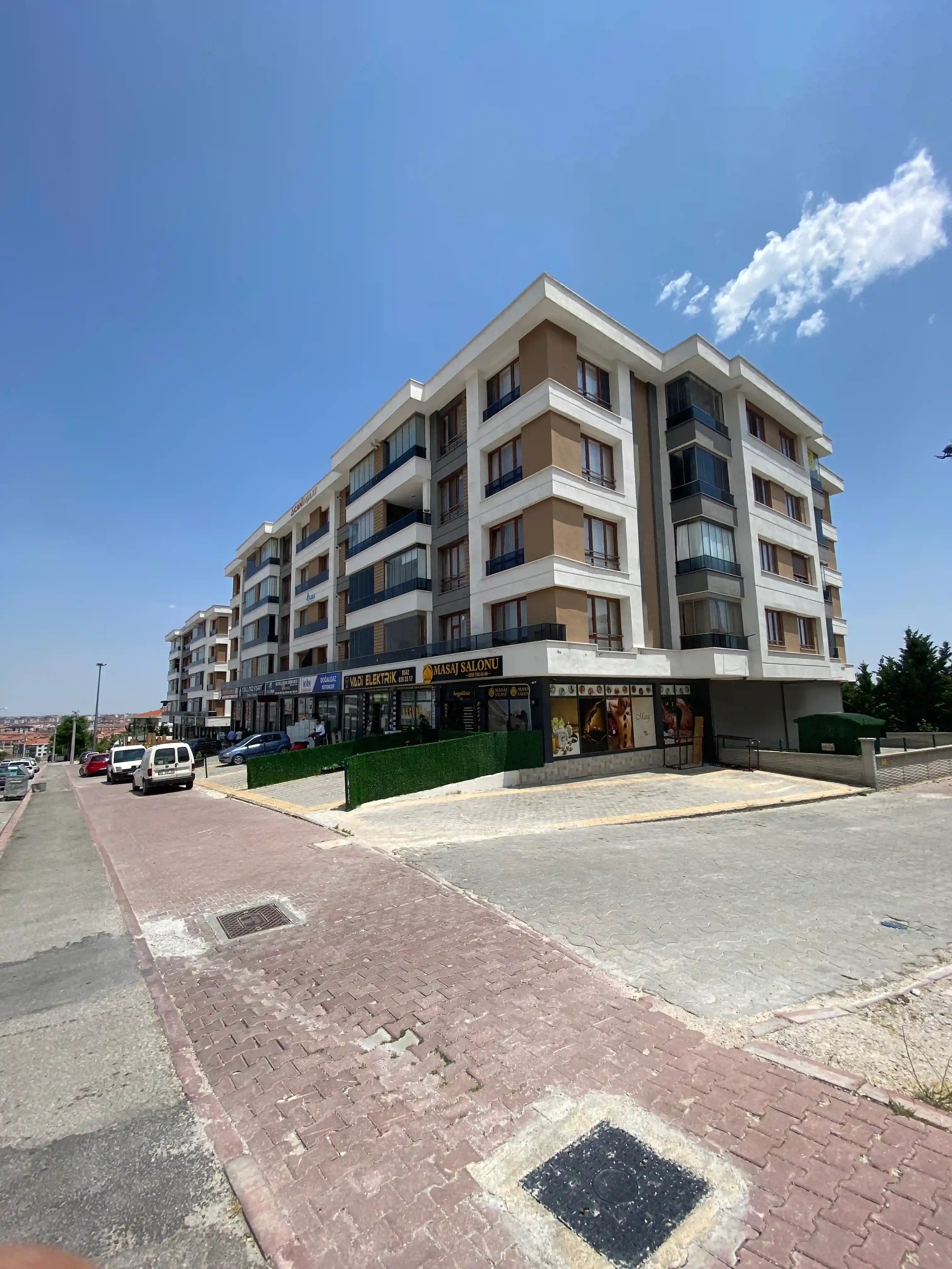 KONYA SELÇUKLU PARSANA MAHALLESİ 2+1 SATILIK DAİRE! ( CAN VADİ KONUTLARI)