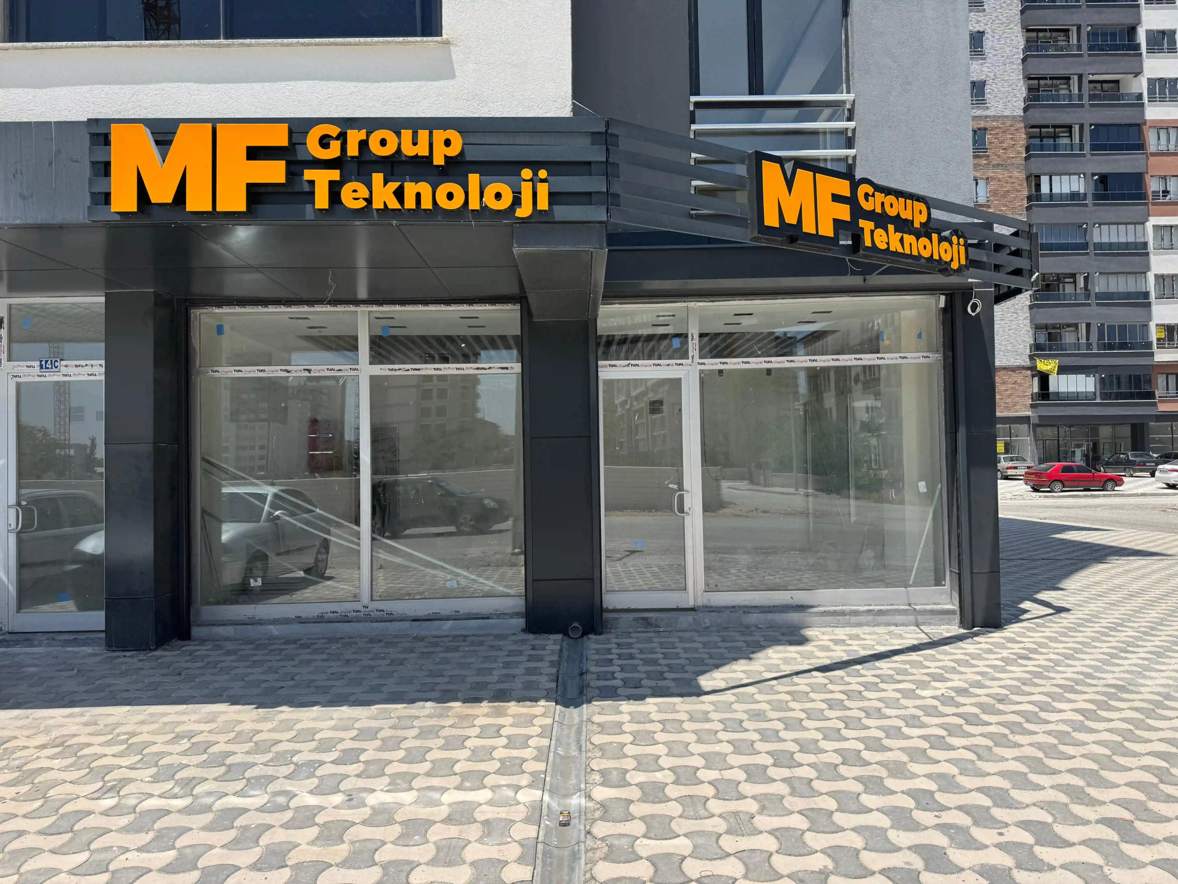 KONYA SELÇUKLU ŞEKER MAHALLESİ KİRALIK DÜKKAN!!