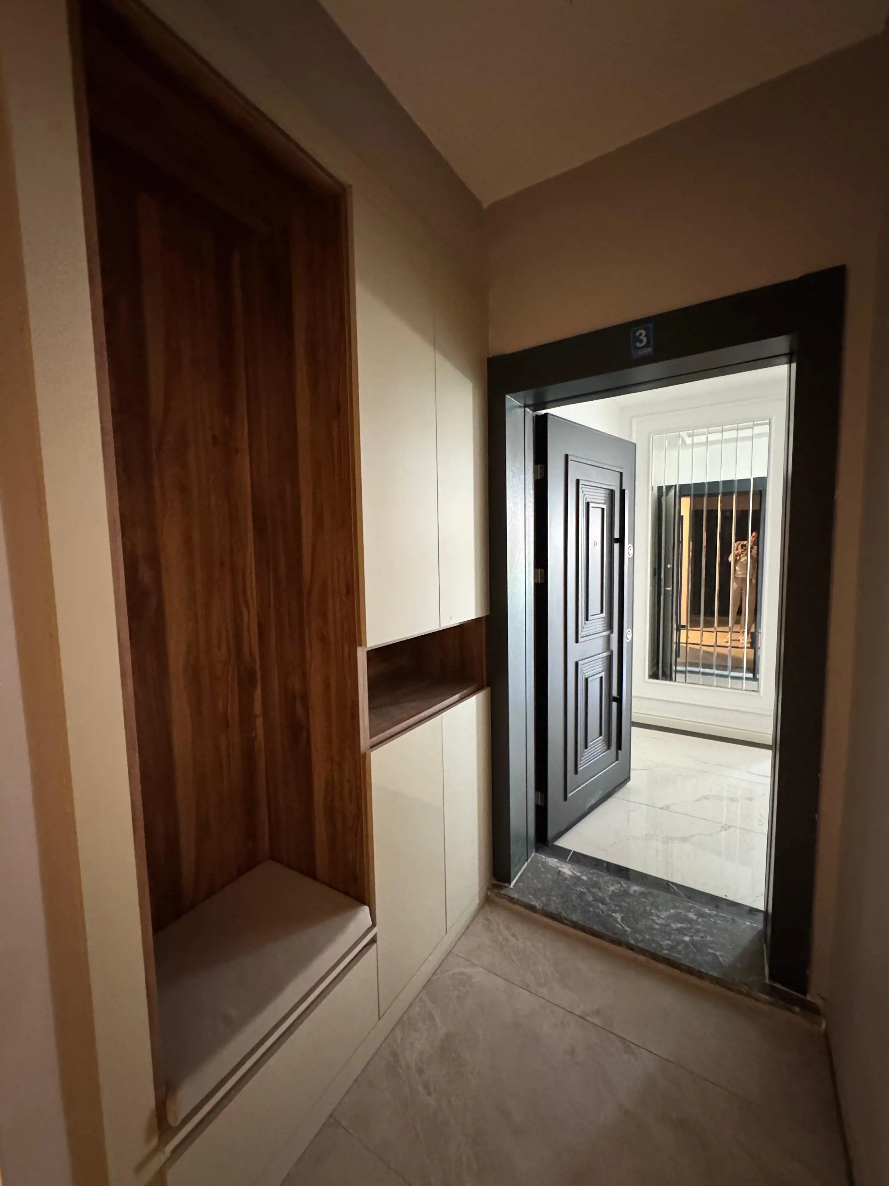 KONYA SELÇUKLU SELAHADDİN EYYÜBİ  MAHALLESİ 3+1 SATILIK DAİRE!!