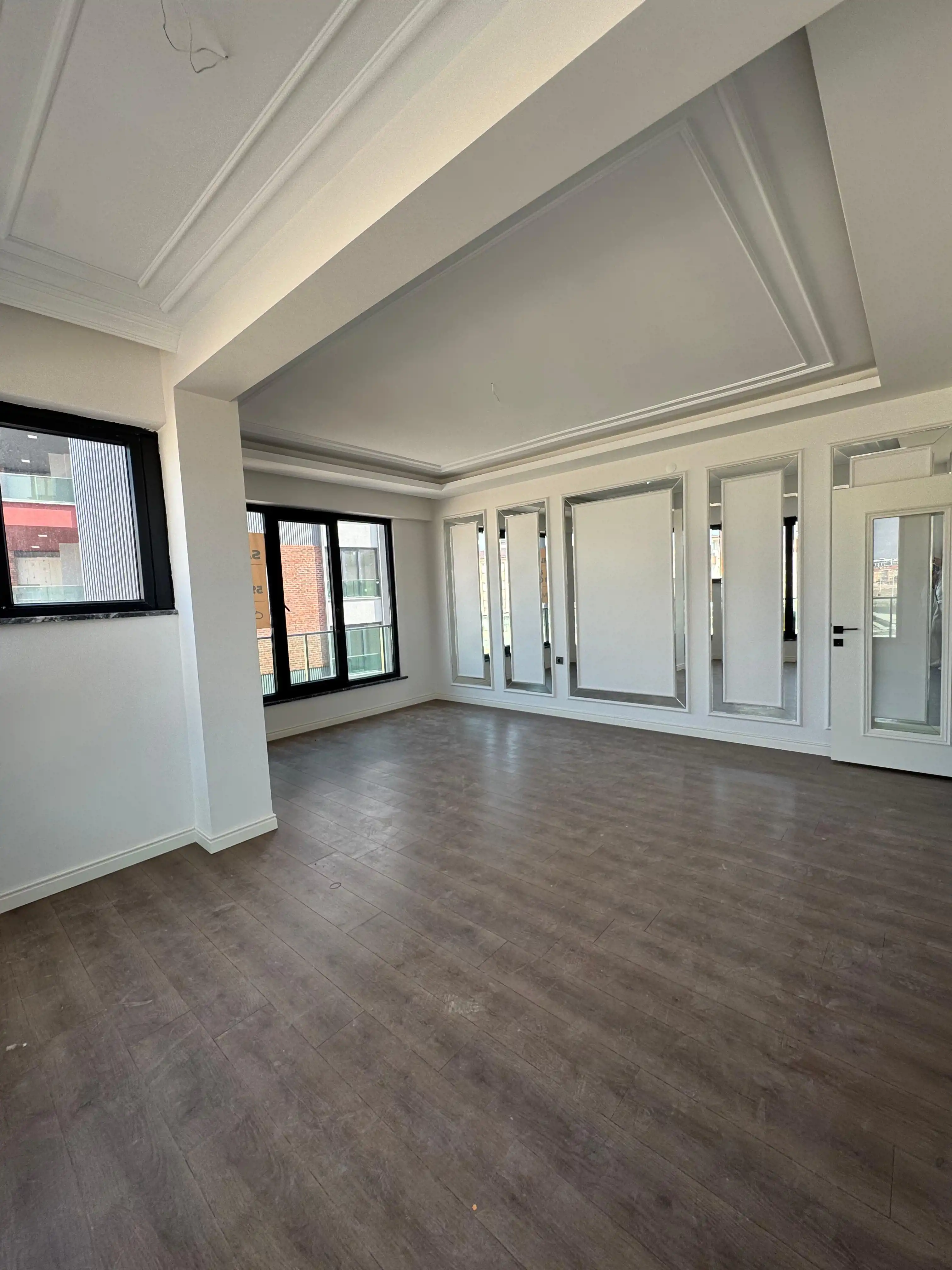 KONYA SELÇUKLU SELAHADDİN EYYÜBİ  MAHALLESİ 3+1 SATILIK DAİRE!!