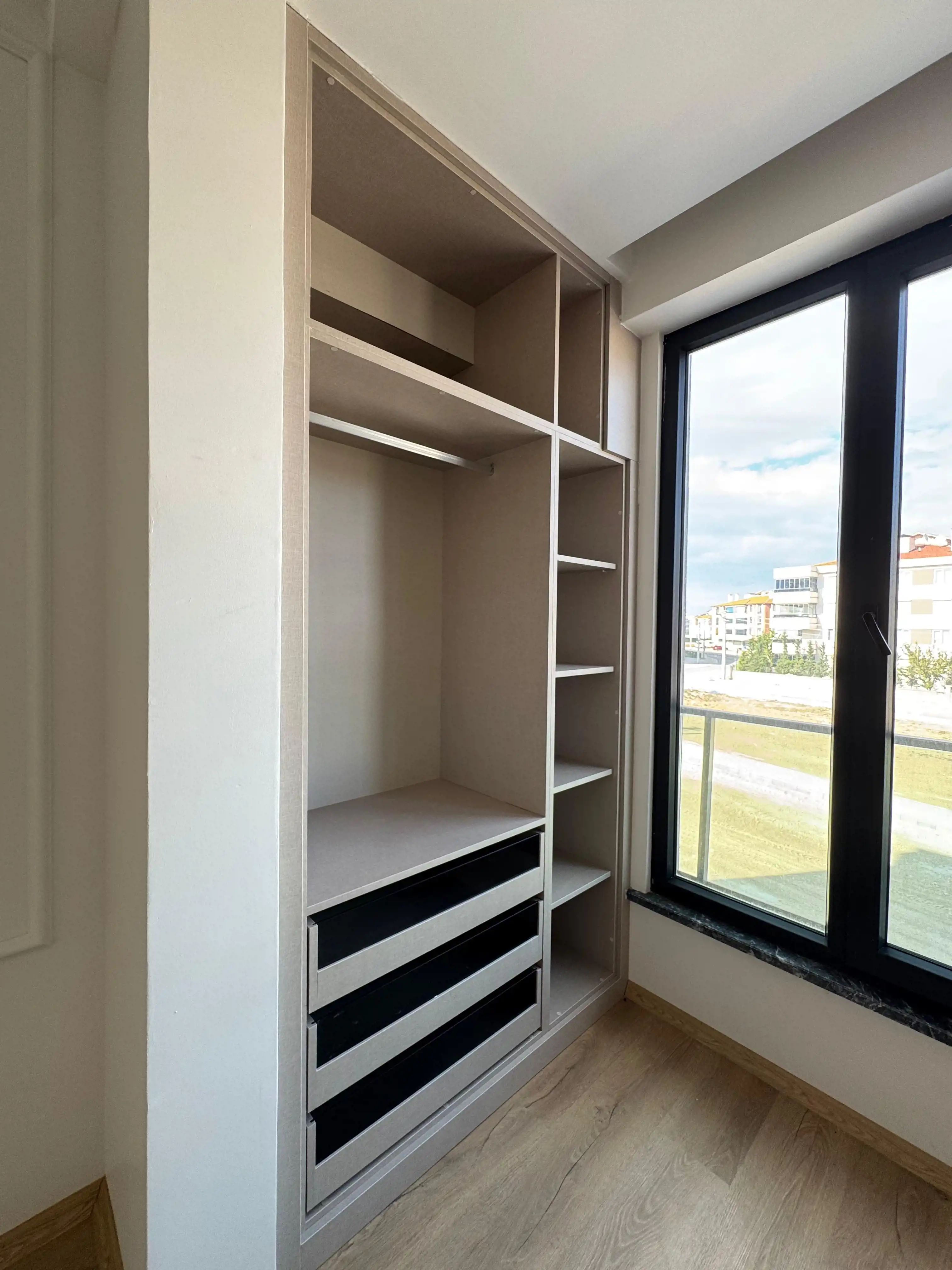 KONYA SELÇUKLU SELAHADDİN EYYÜBİ  MAHALLESİ 3+1 SATILIK DAİRE!!