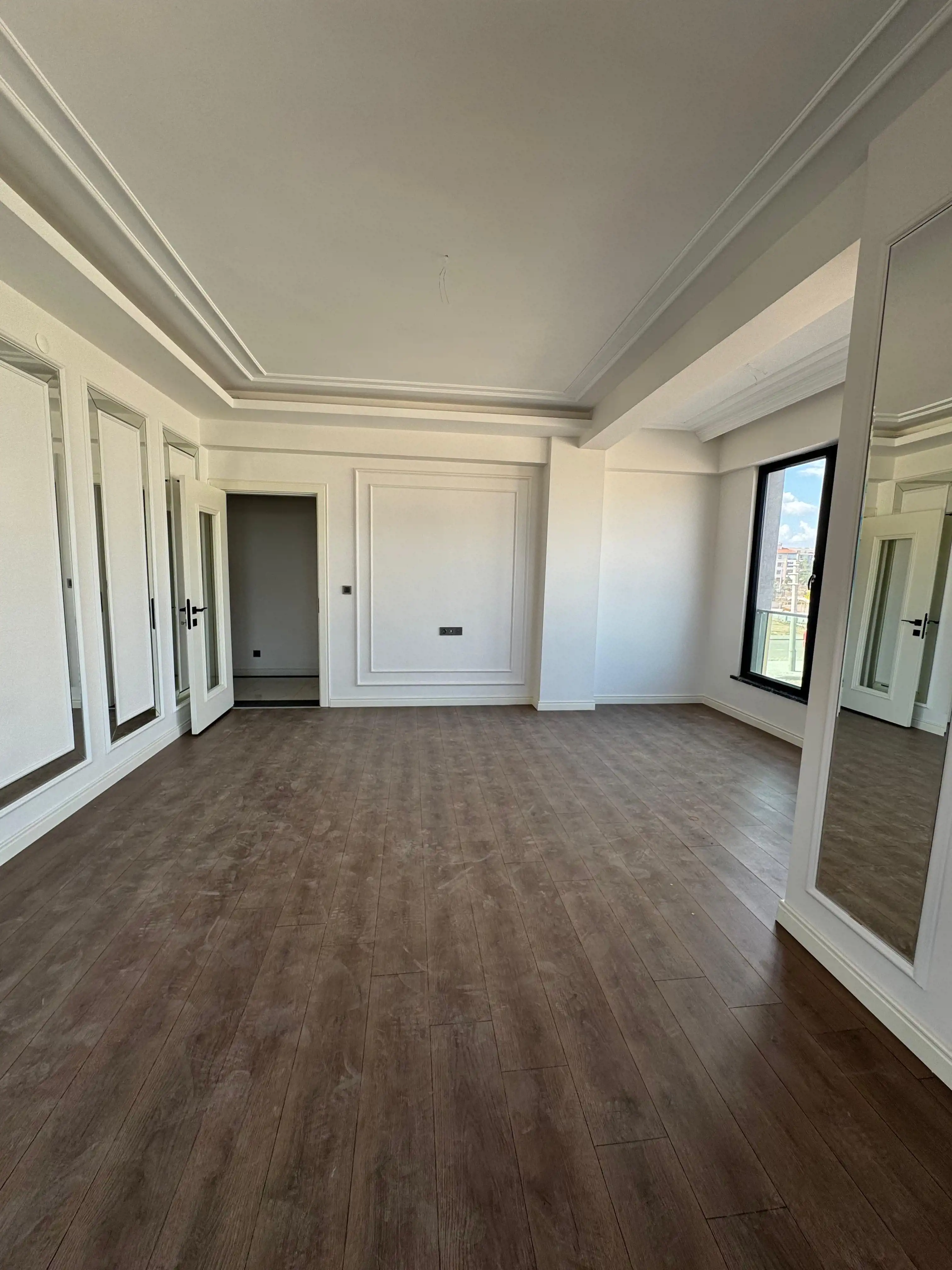 KONYA SELÇUKLU SELAHADDİN EYYÜBİ  MAHALLESİ 3+1 SATILIK DAİRE!!