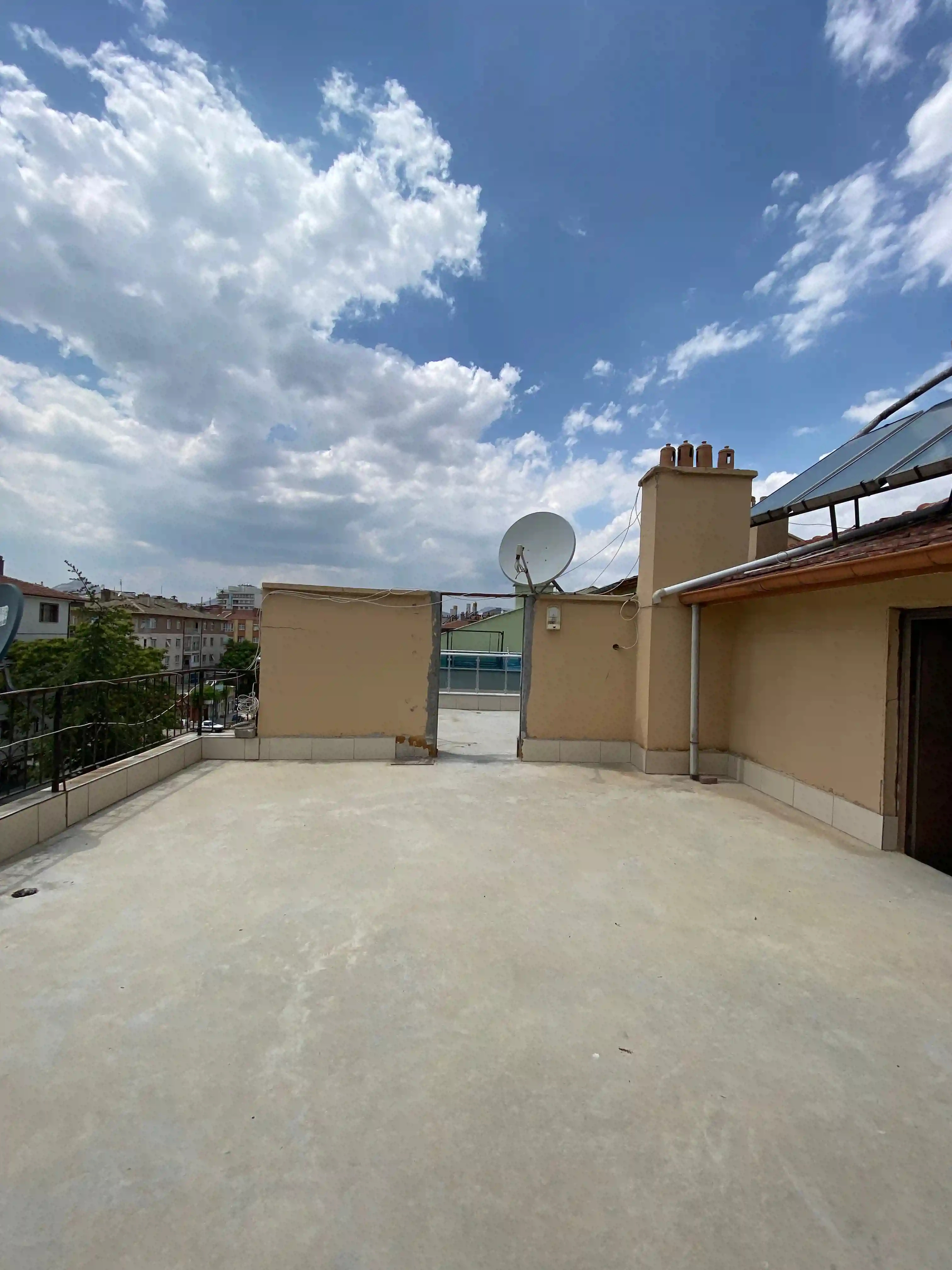 KONYA SELÇUKLU FATİH IŞIKLAR MAHALLESİ 4+1 KİRALIK DAİRE!!
