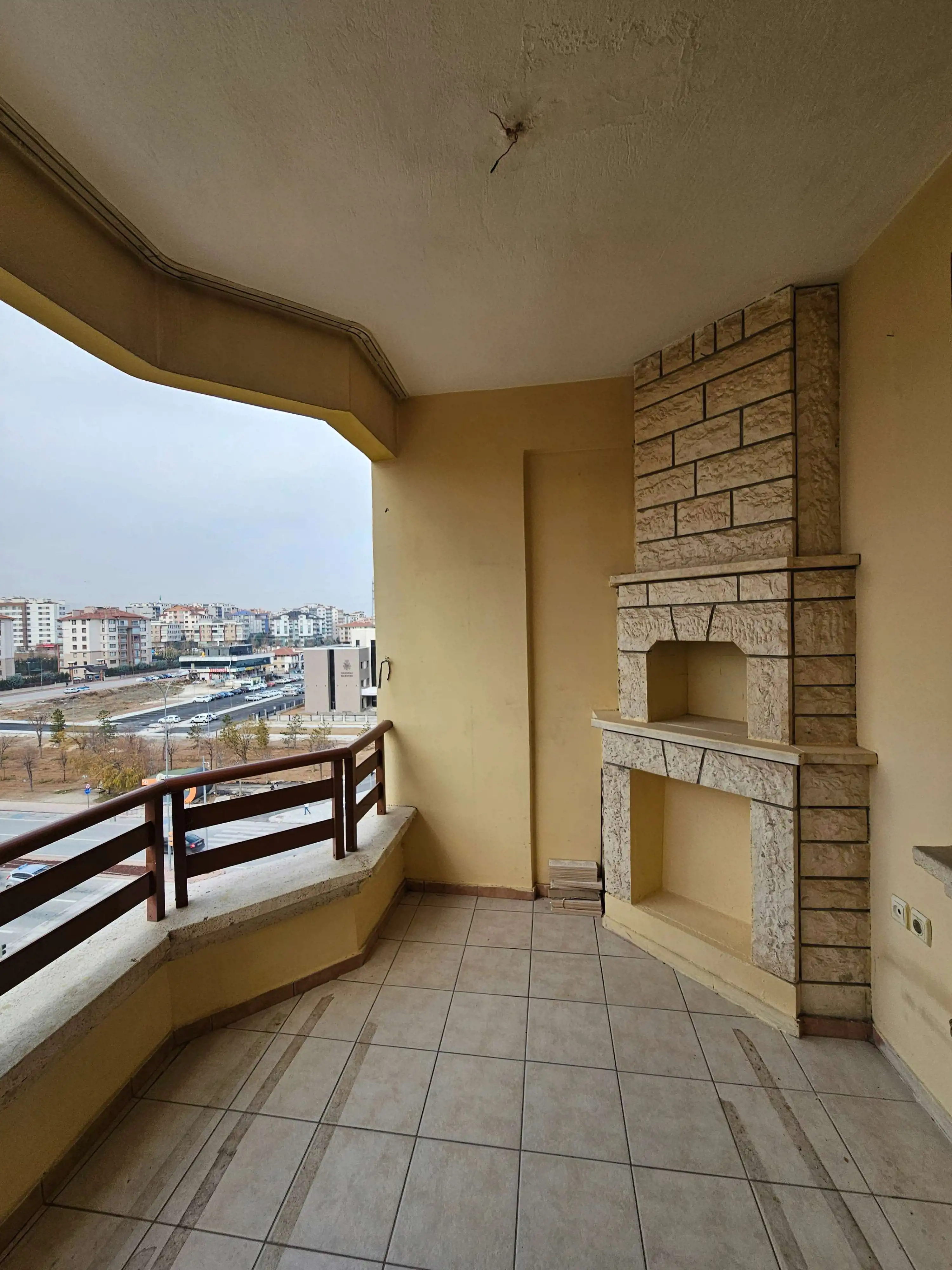 KONYA SELÇUKLU YAZIR MAHALLESİ KİM KARDELEN EVLERİ 3+1 KİRALIK DAİRE!!
