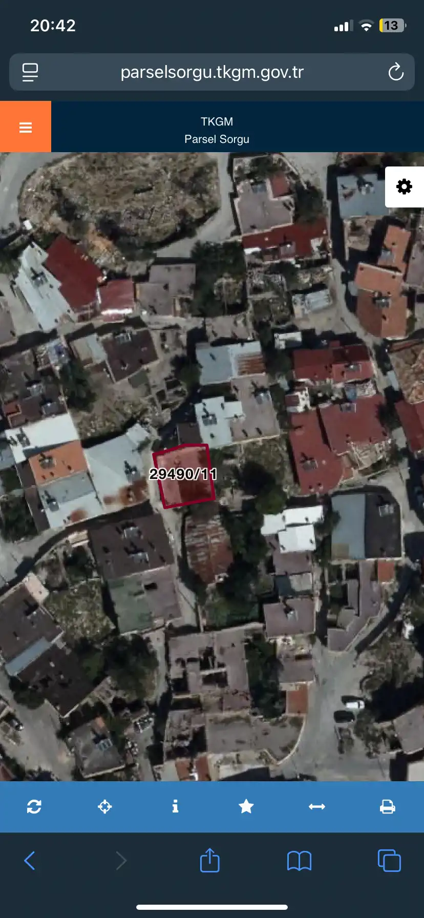 KONYA SELÇUKLU SİLLE SUBAŞI MAHALLESİ 153 m2 SATILIK ARSA!!