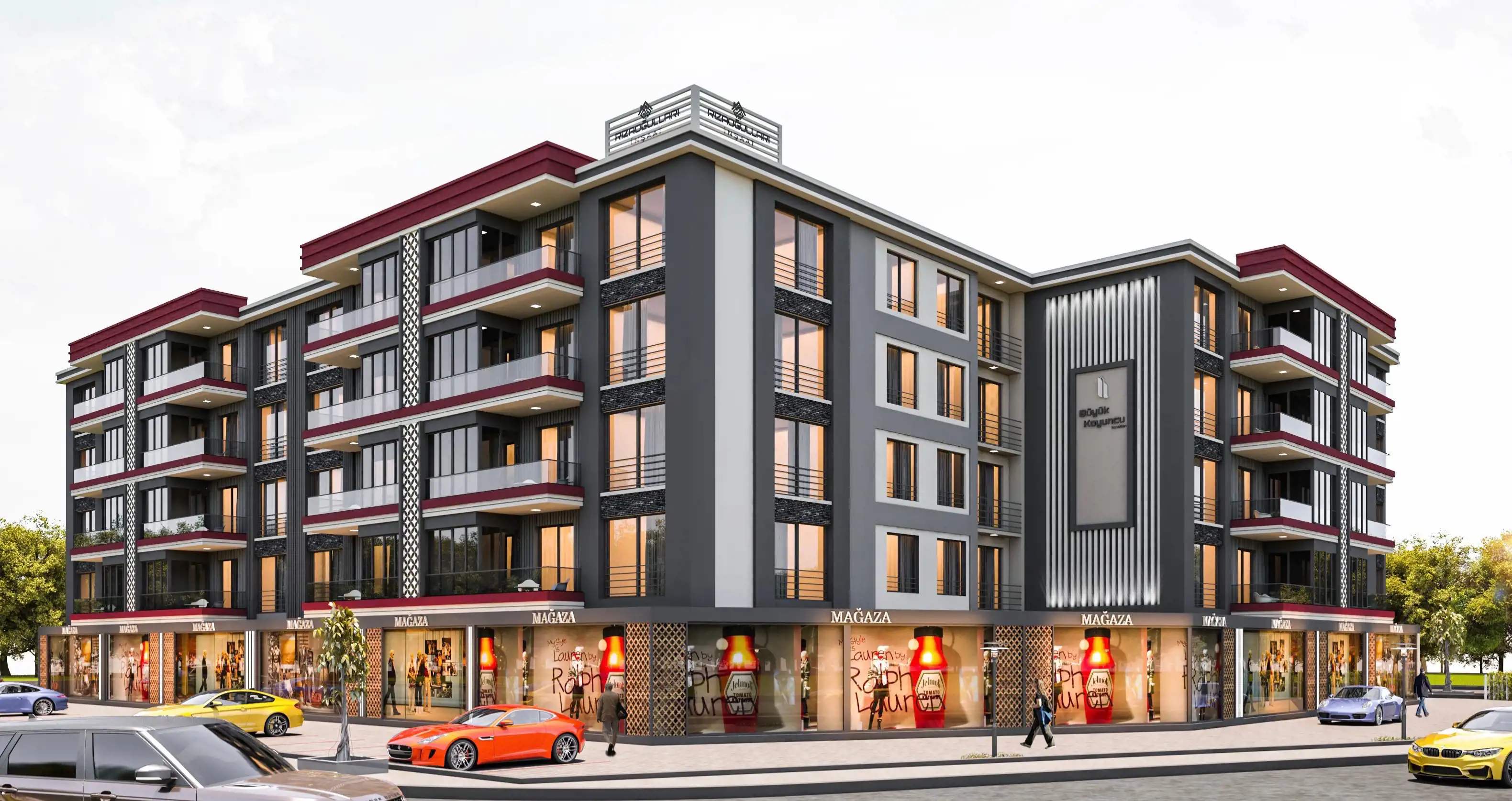 KONYA SELÇUKLU SELAHADDİN EYYÜBİ MAHALLESİ 3+1 SATILIK DAİRE!!