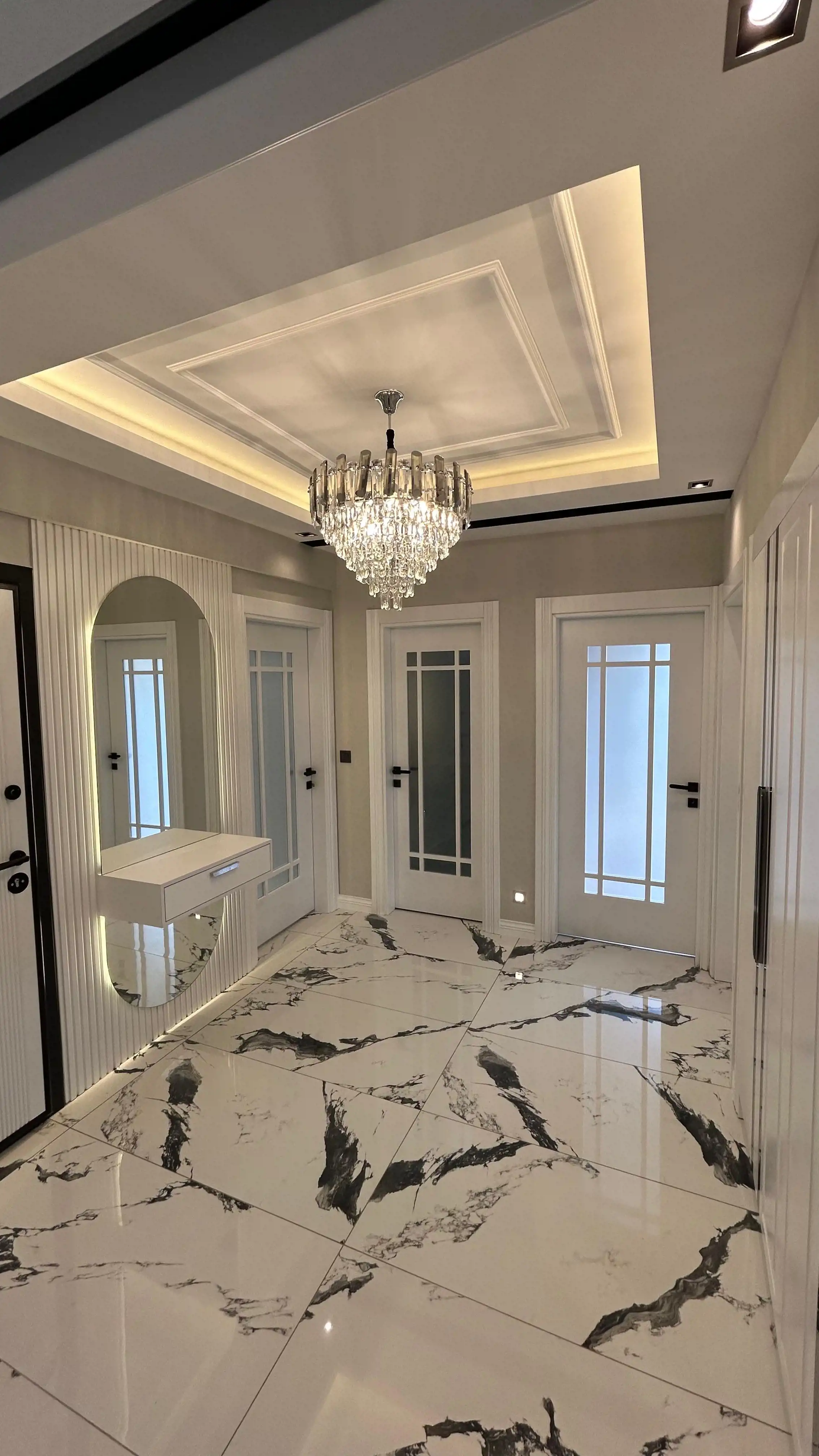 KONYA SELÇUKLU SELAHADDİN EYYÜBİ MAHALLESİ 3+1 SATILIK DAİRE!!