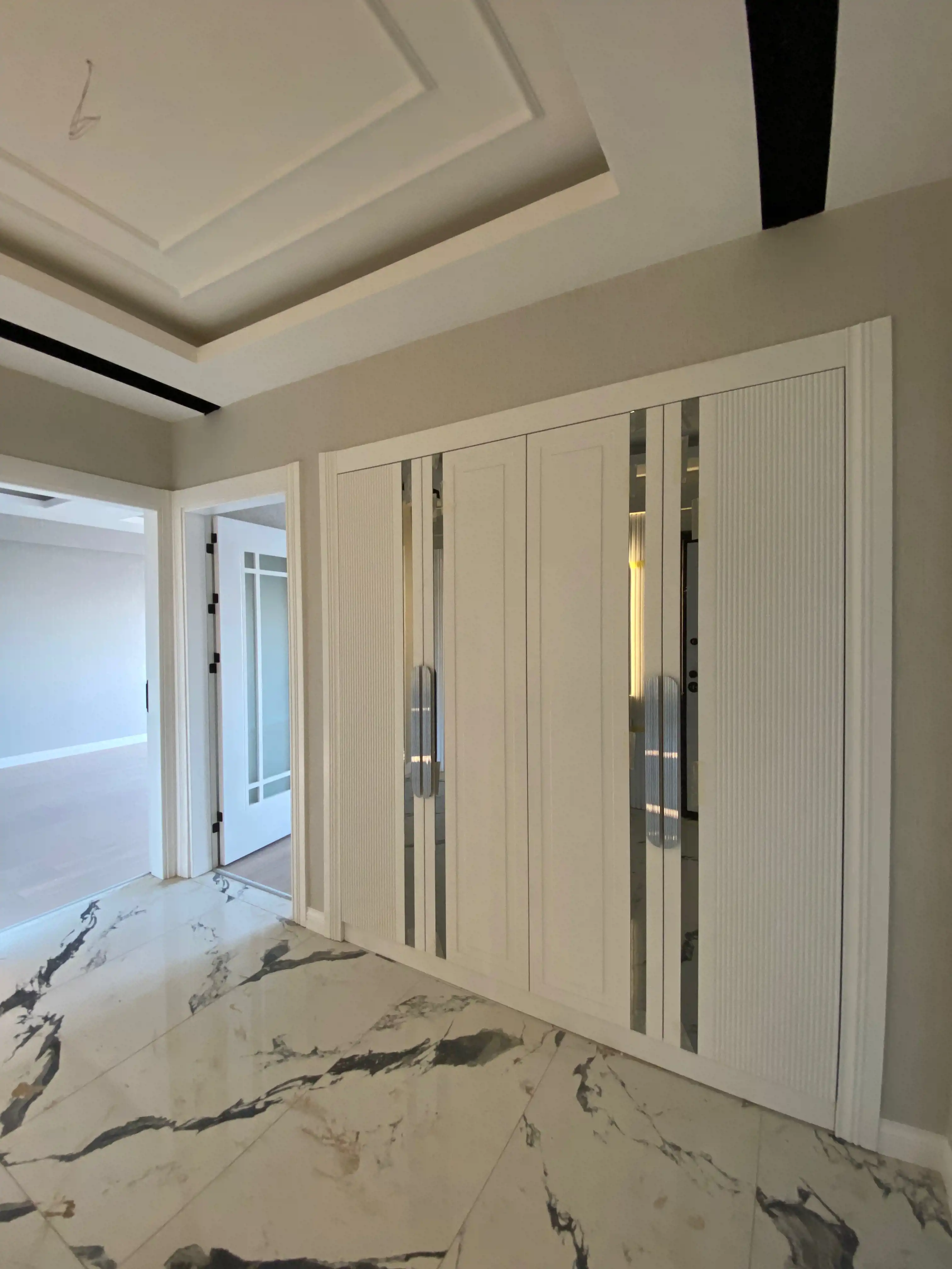 KONYA SELÇUKLU SELAHADDİN EYYÜBİ MAHALLESİ 4+1 SATILIK DAİRE!!