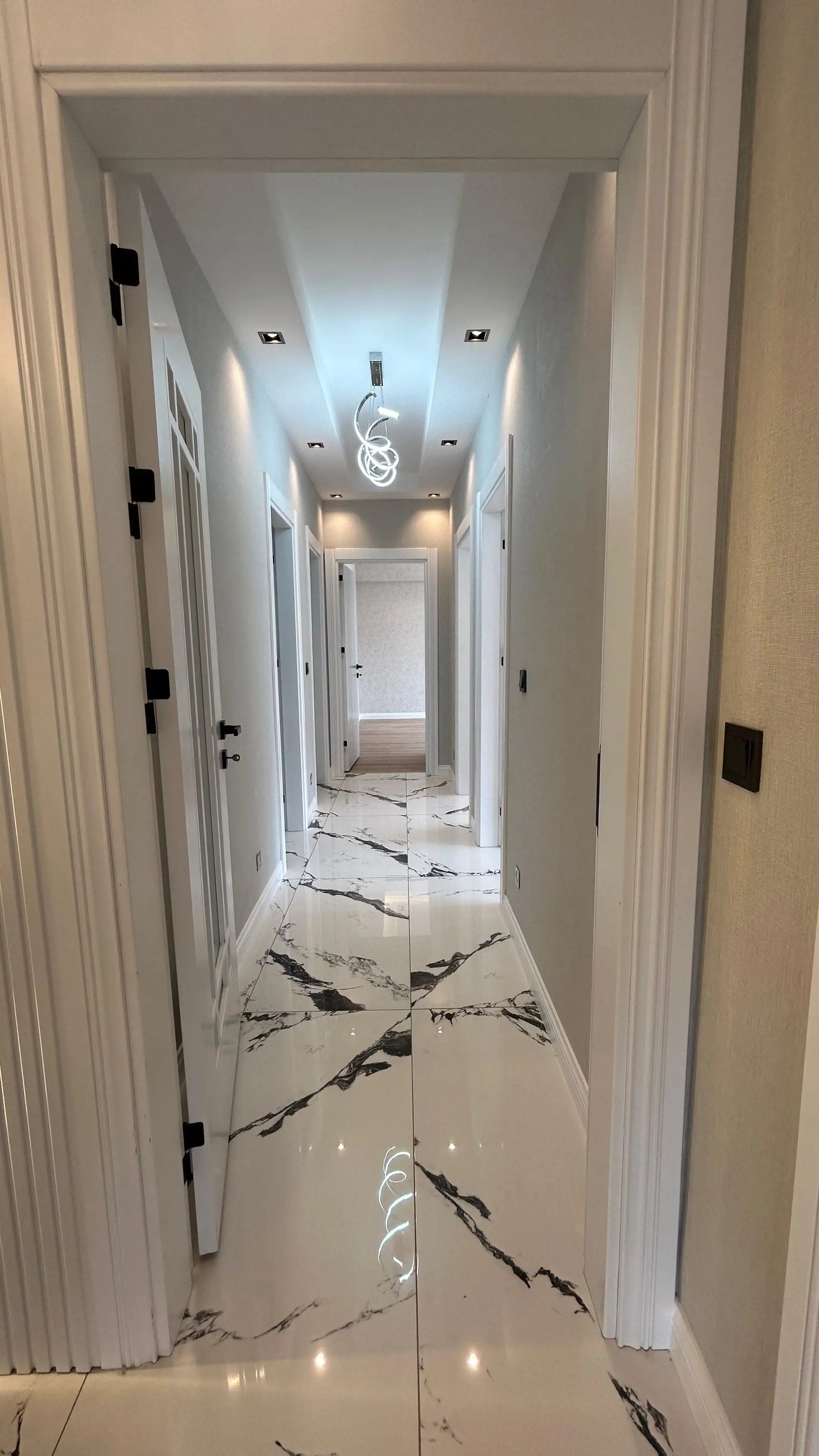 KONYA SELÇUKLU SELAHADDİN EYYÜBİ MAHALLESİ 4+1 SATILIK DAİRE!!