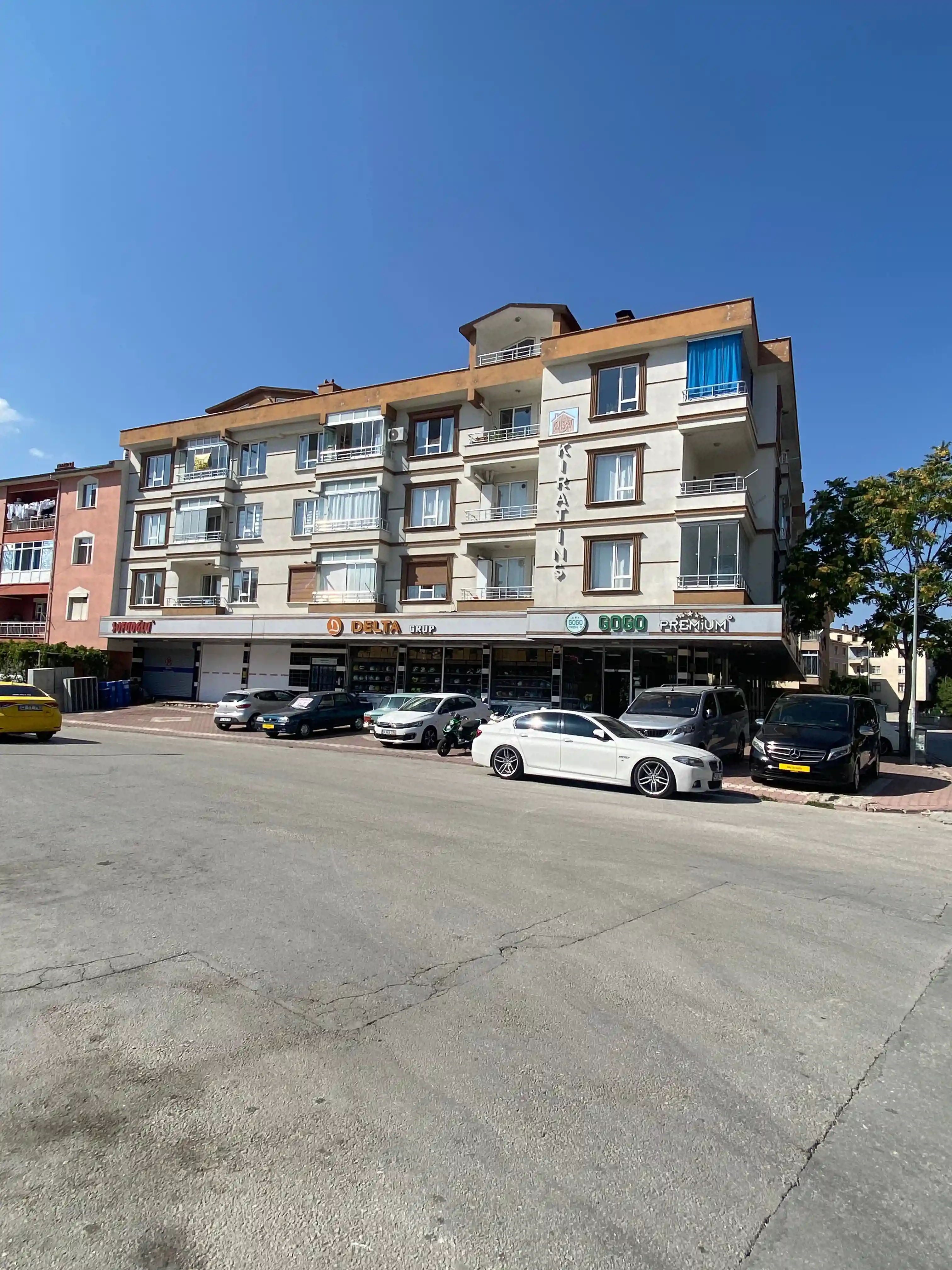 KONYA SELÇUKLU FATİH-IŞIKLAR 2+1 KİRALIK DAİRE!!