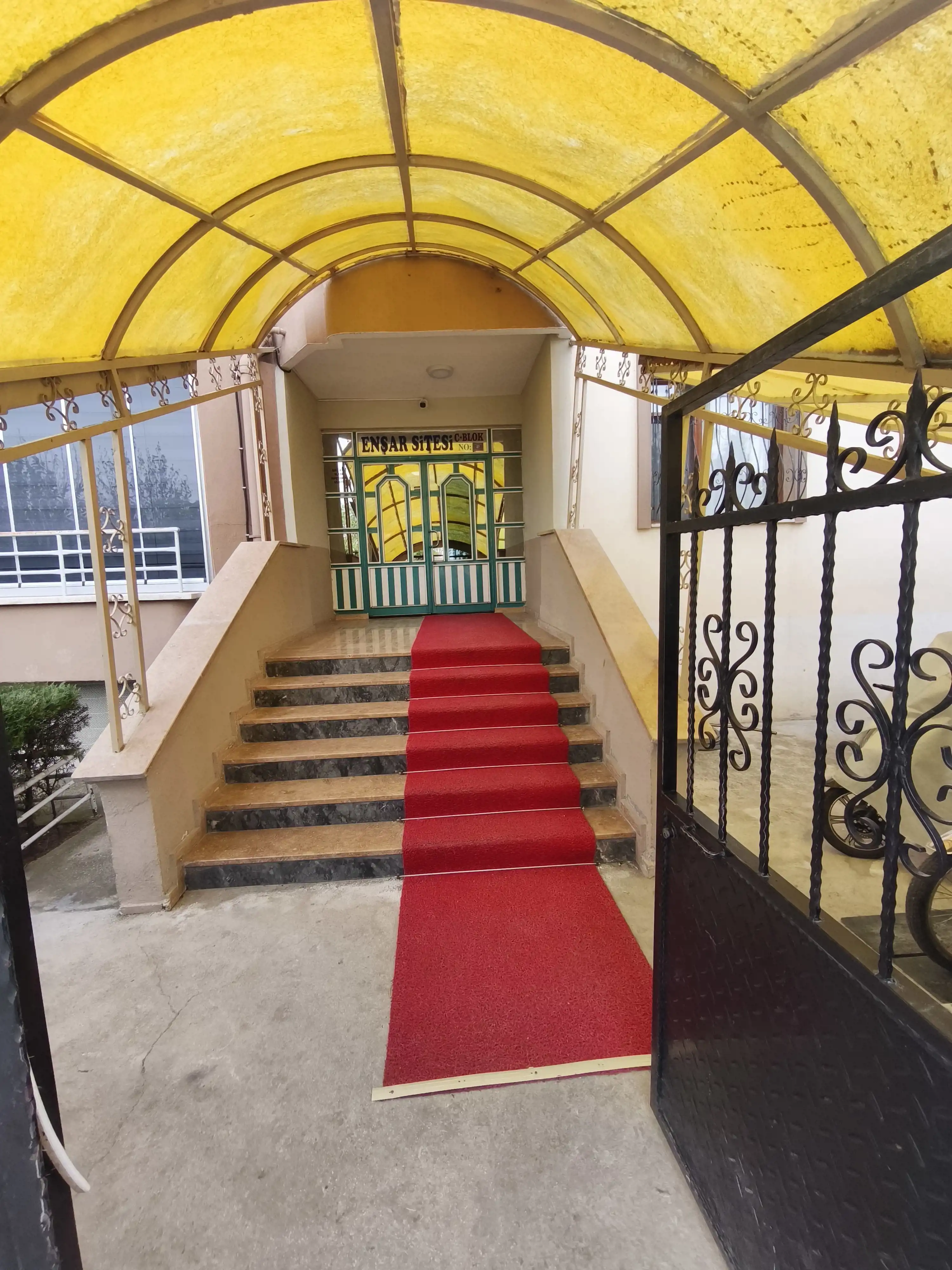KONYA SELÇUKLU YAZIR MAHALLESİ 3+1 KİRALIK DAİRE!