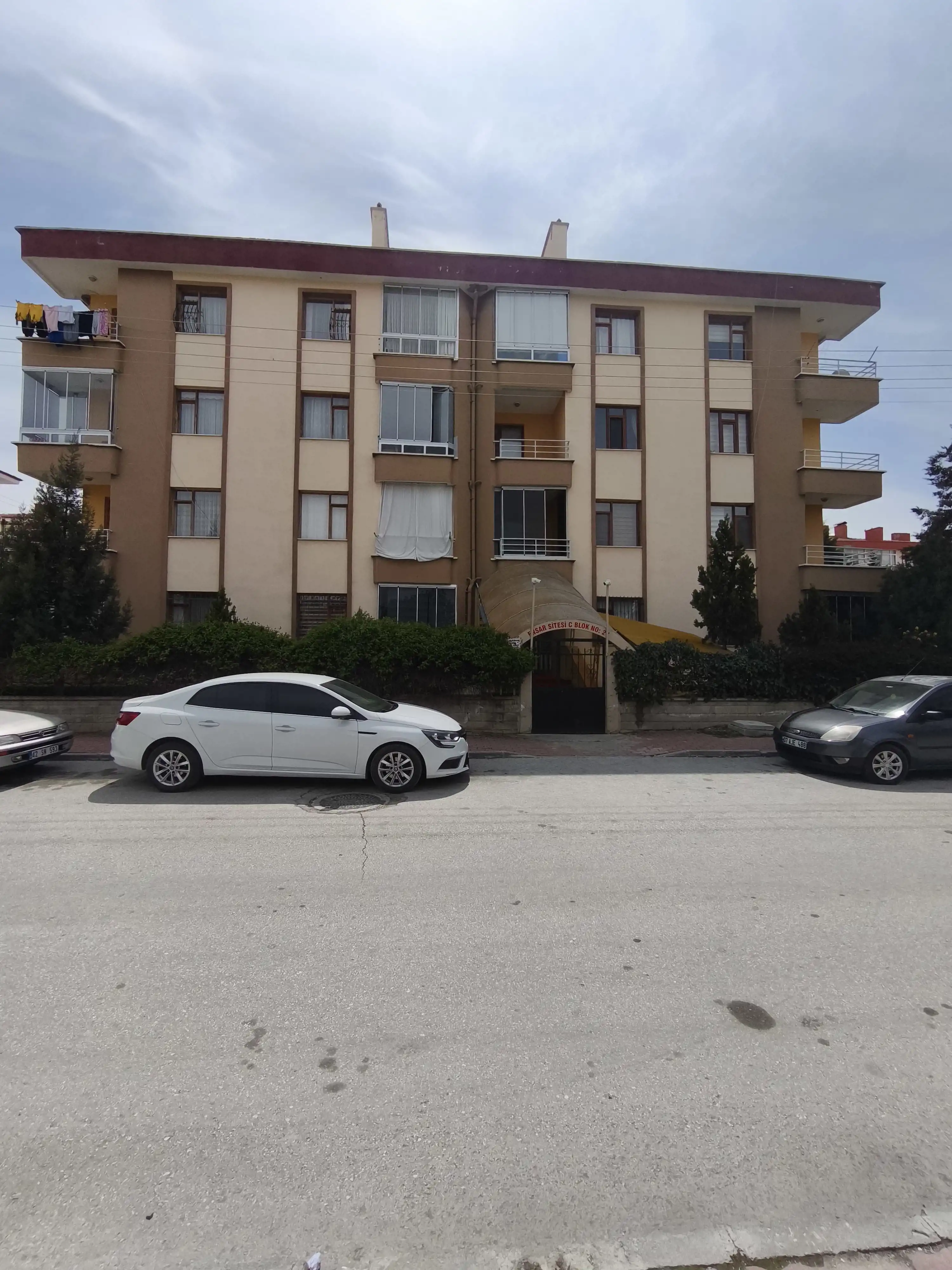 KONYA SELÇUKLU YAZIR MAHALLESİ 3+1 KİRALIK DAİRE!