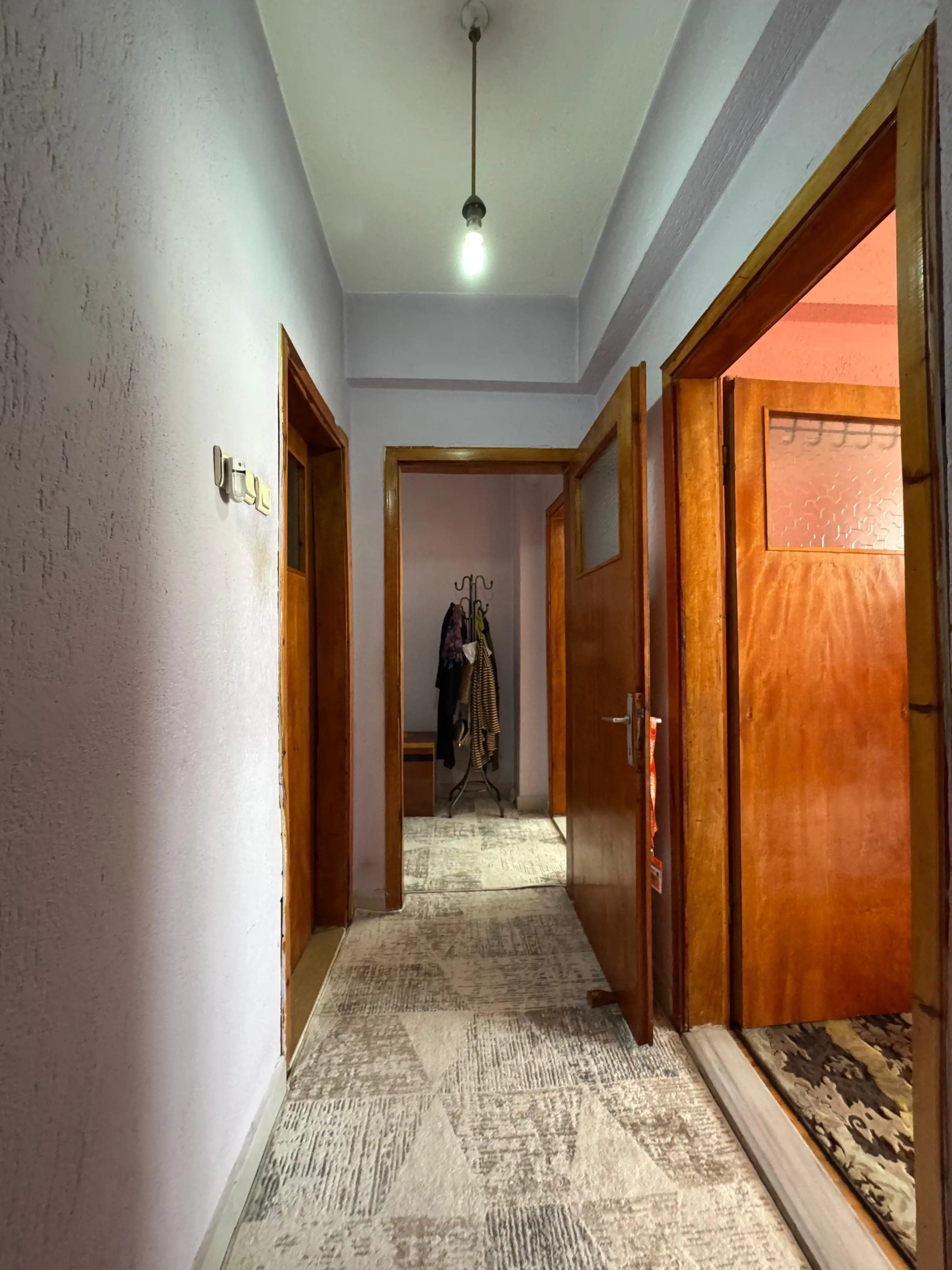 KONYA SELÇUKLU AKŞEMSETTİN MAHALLESİ 3+1 SATILIK DAİRE!!