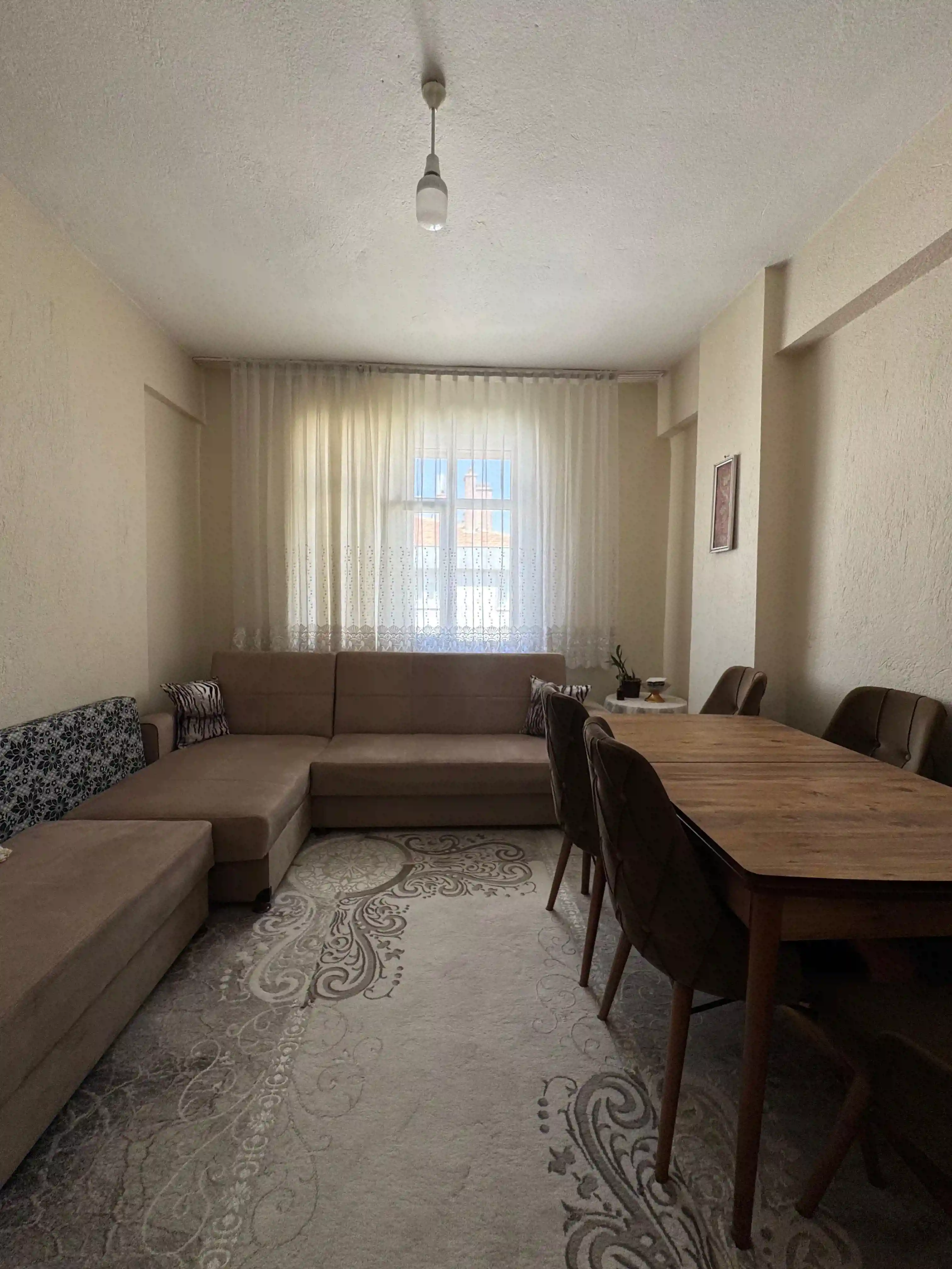 KONYA SELÇUKLU AKŞEMSETTİN MAHALLESİ 3+1 SATILIK DAİRE!!