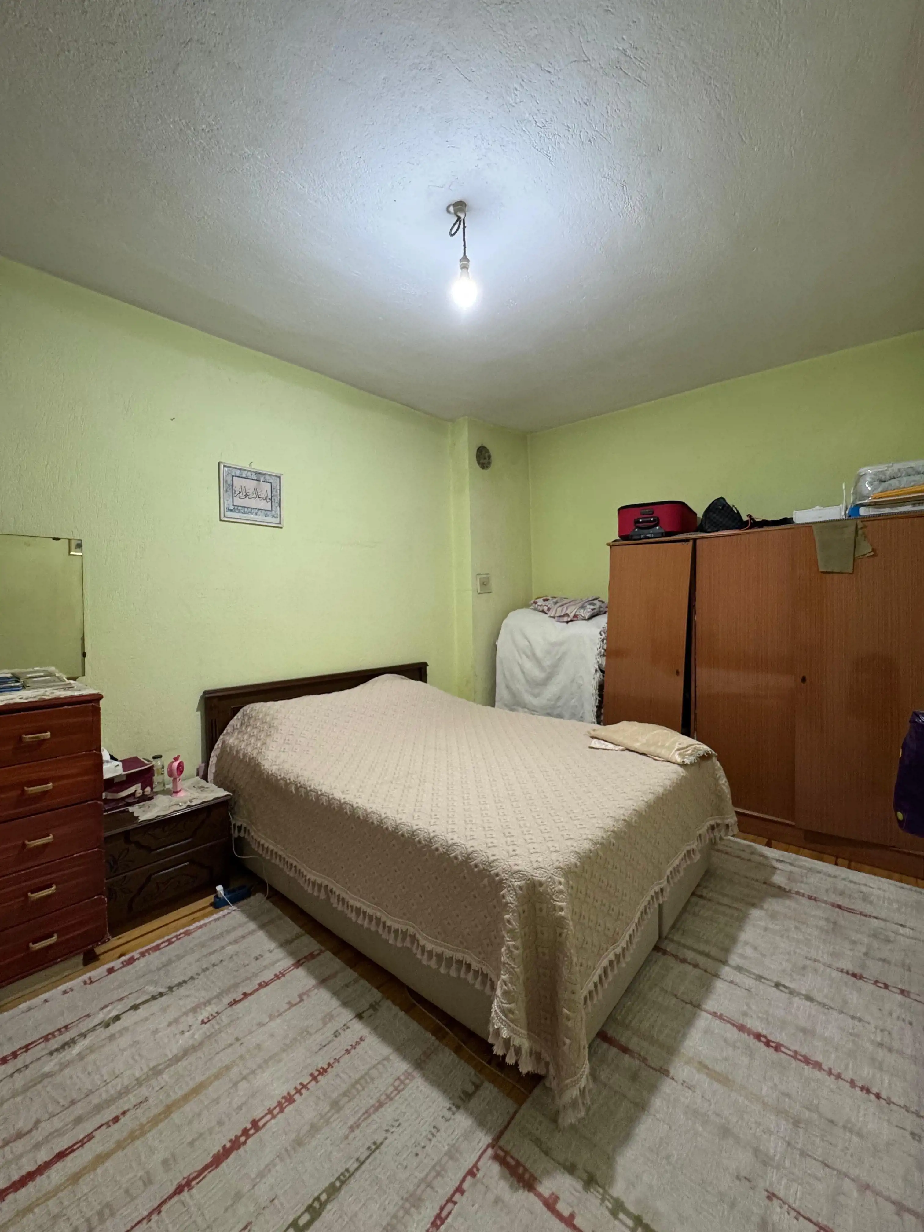KONYA SELÇUKLU AKŞEMSETTİN MAHALLESİ 3+1 SATILIK DAİRE!!