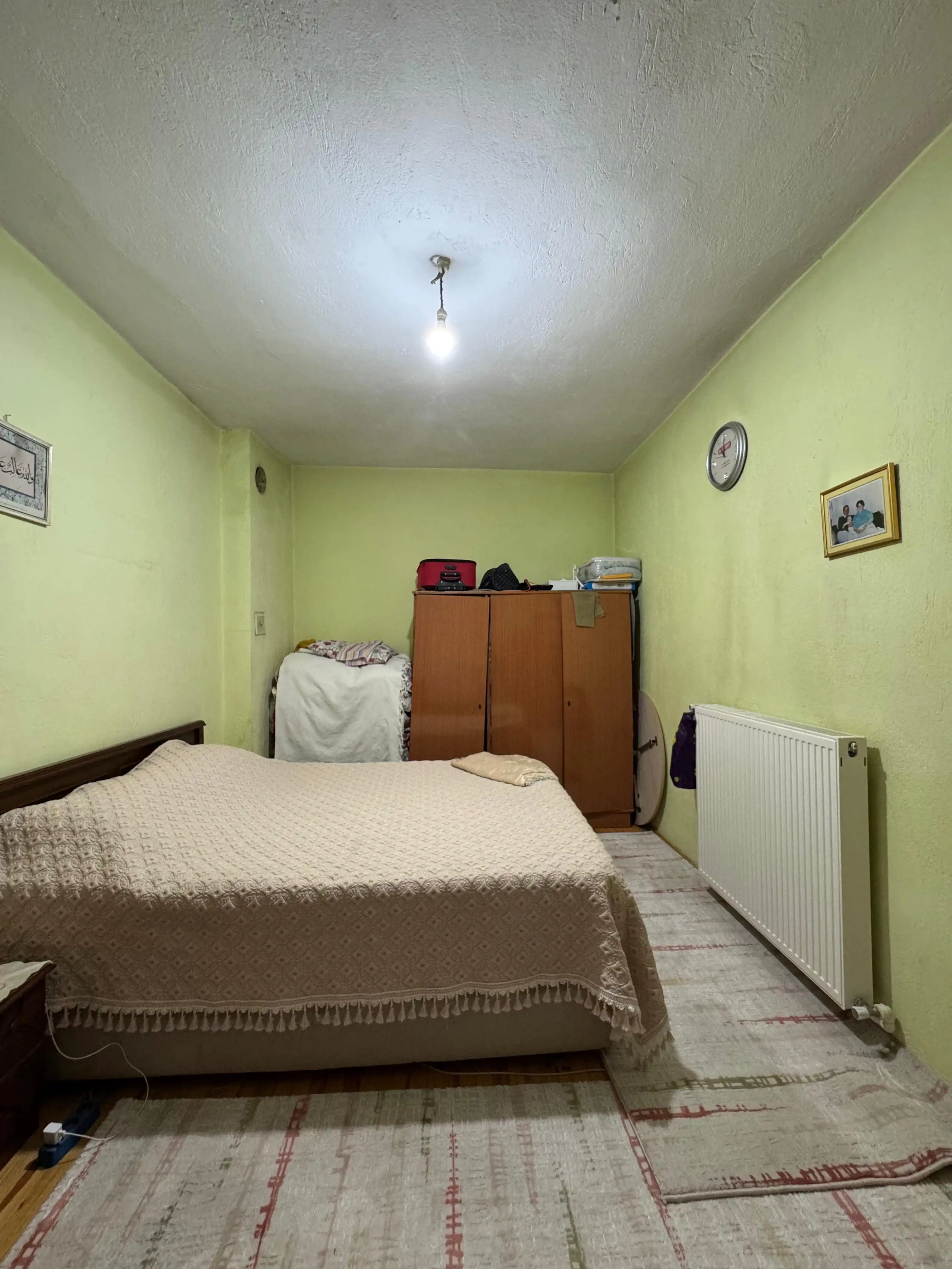 KONYA SELÇUKLU AKŞEMSETTİN MAHALLESİ 3+1 SATILIK DAİRE!!