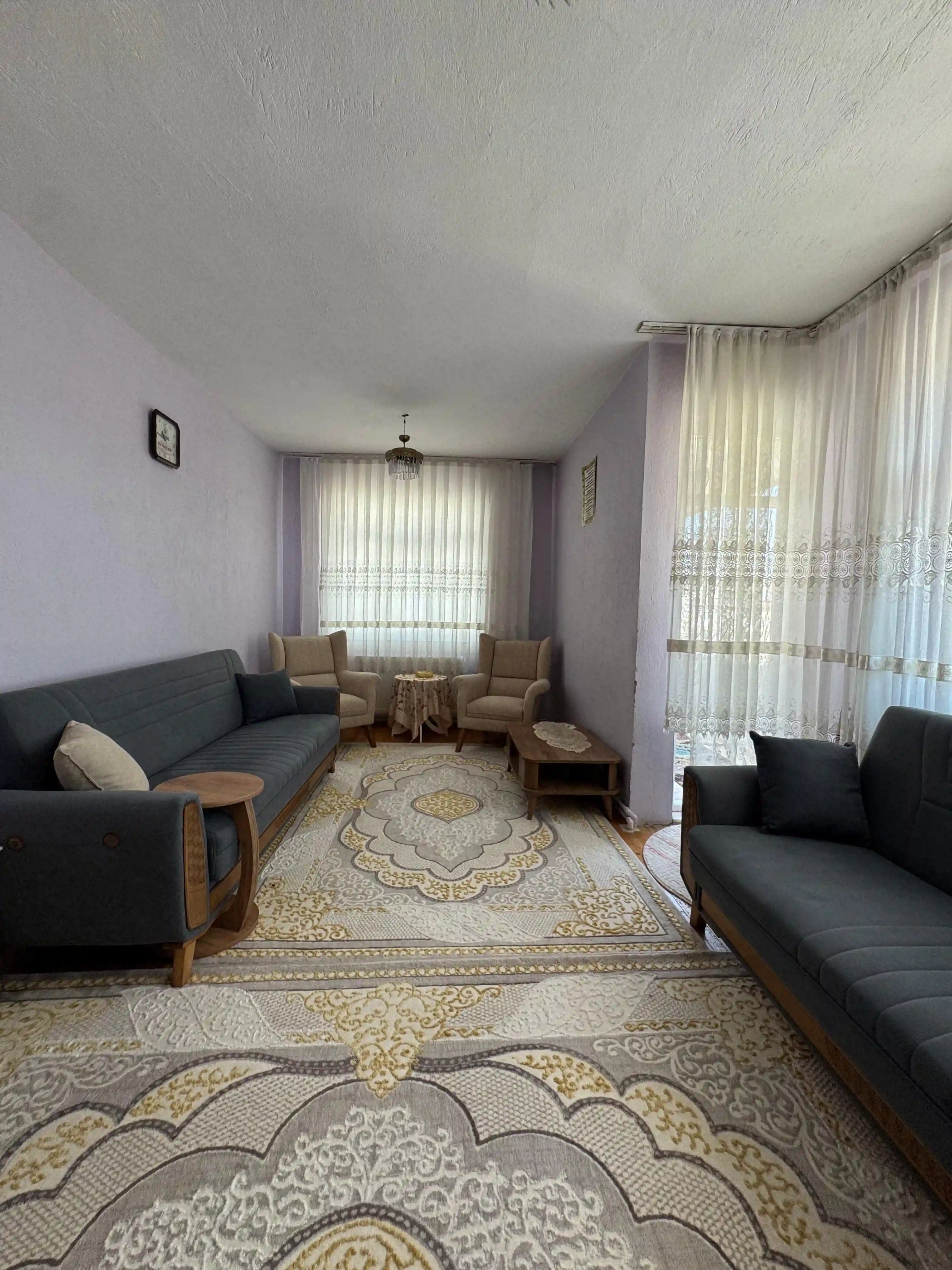 KONYA SELÇUKLU AKŞEMSETTİN MAHALLESİ 3+1 SATILIK DAİRE!!