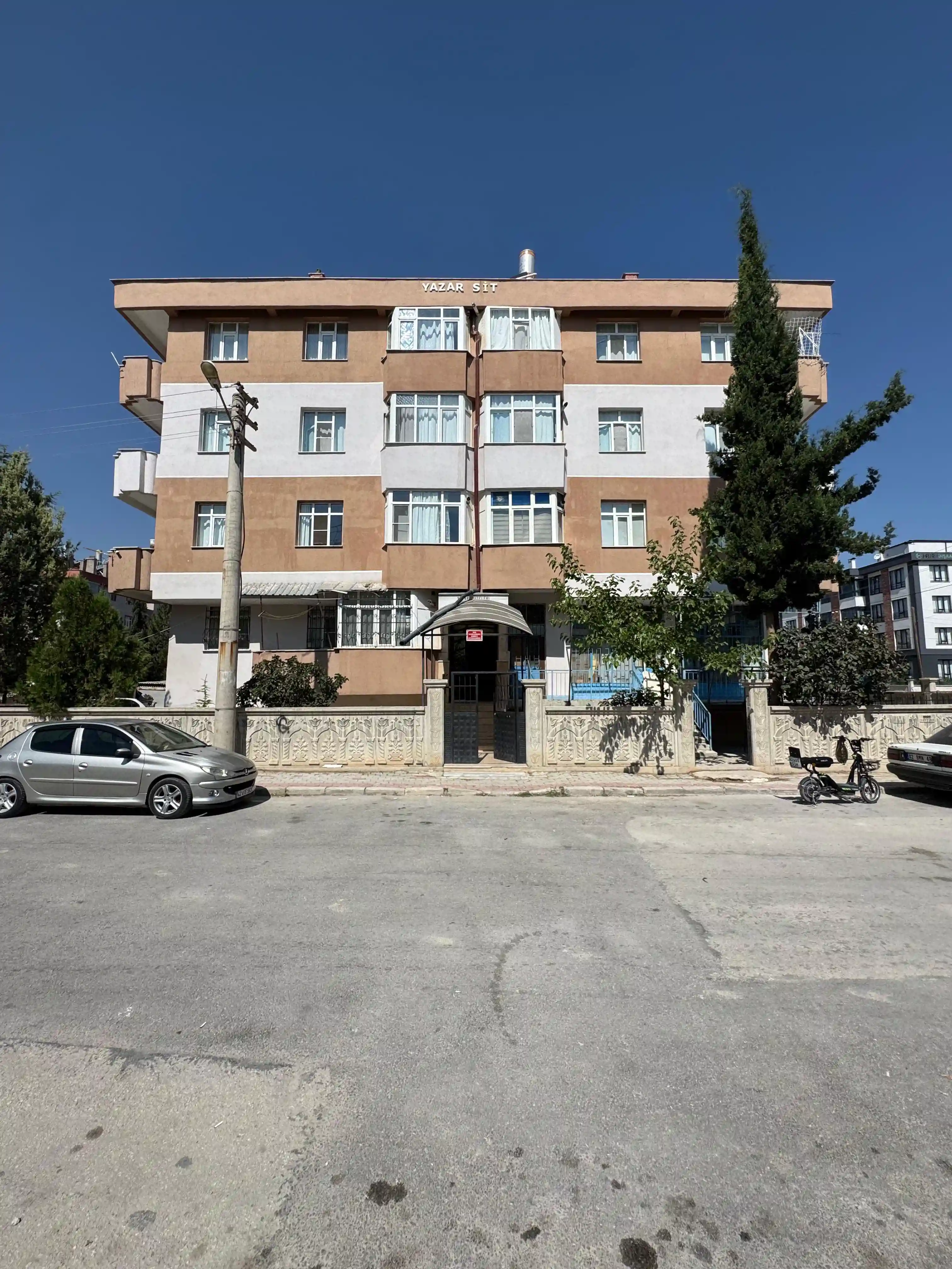 KONYA SELÇUKLU AKŞEMSETTİN MAHALLESİ 3+1 SATILIK DAİRE!!