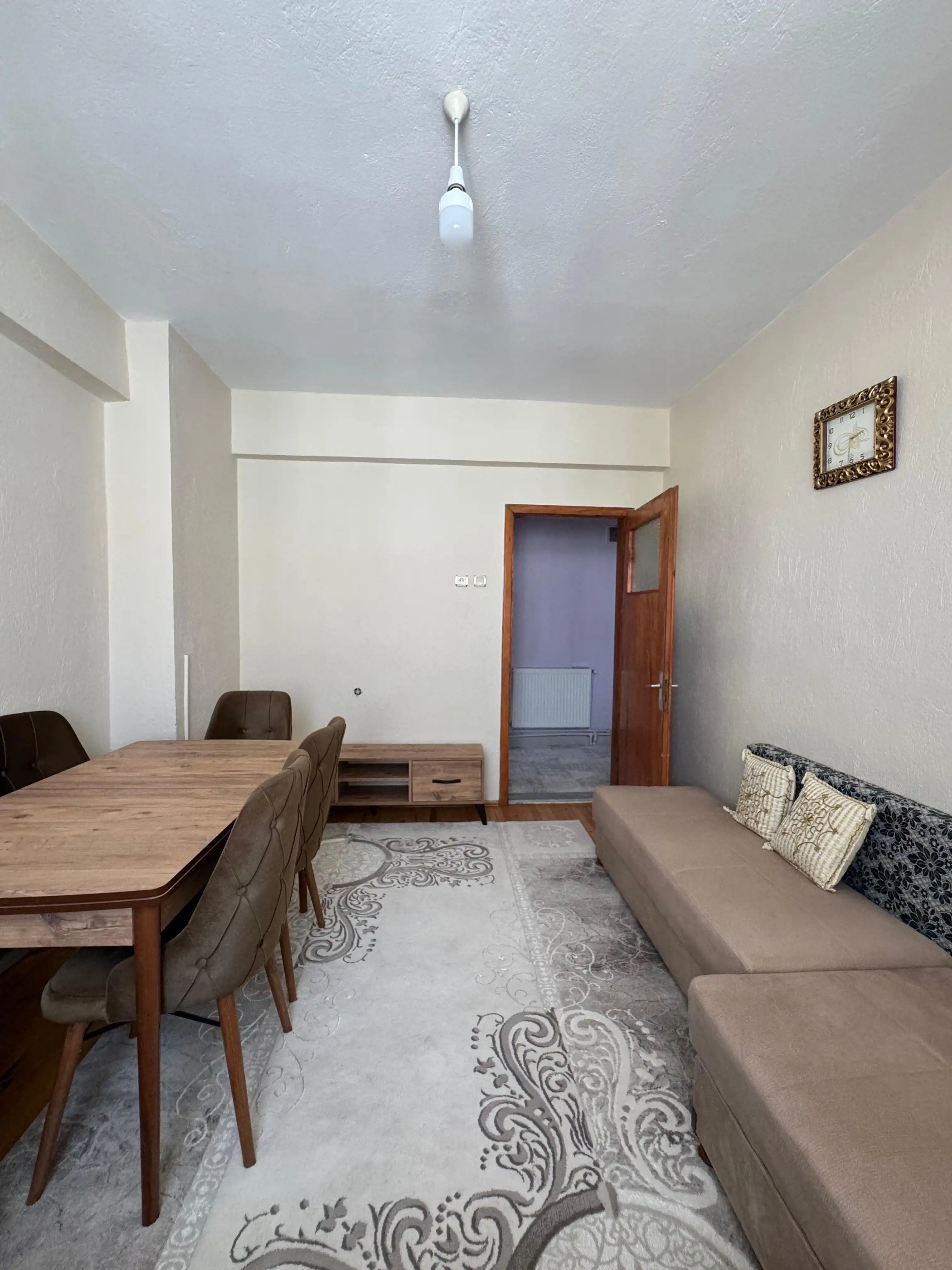 KONYA SELÇUKLU AKŞEMSETTİN MAHALLESİ 3+1 SATILIK DAİRE!!