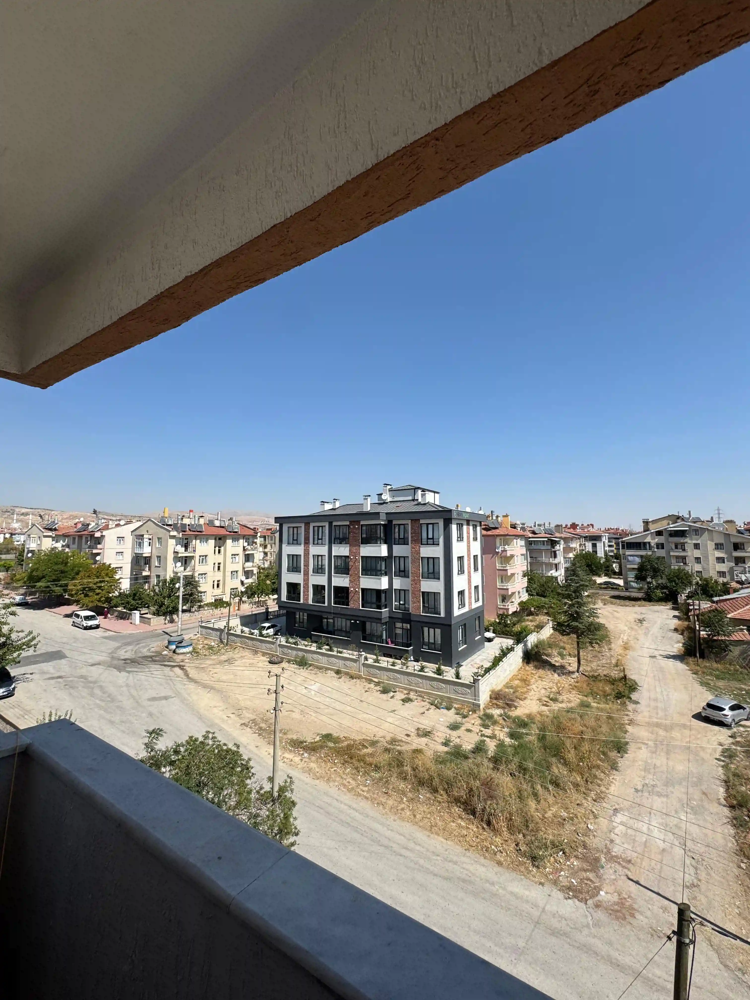 KONYA SELÇUKLU AKŞEMSETTİN MAHALLESİ 3+1 SATILIK DAİRE!!