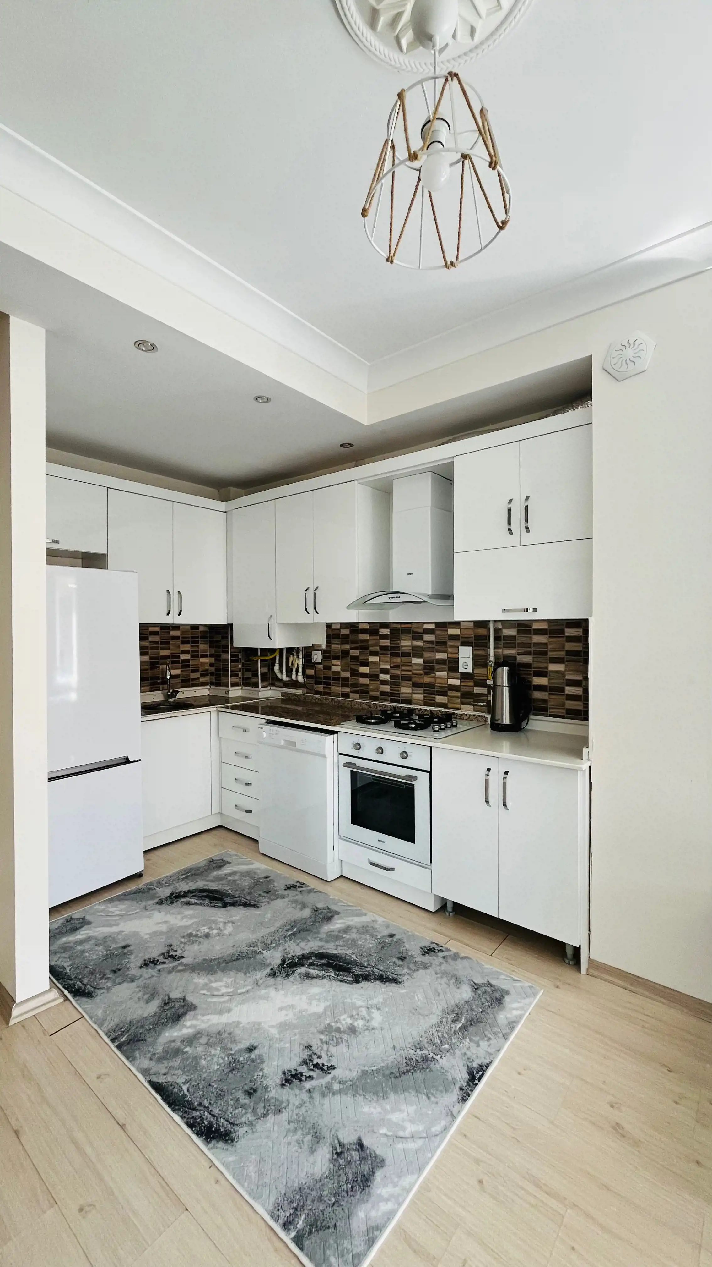 KONYA SELÇUKLU YAZIR MAHALLESİ 2+1 EŞYALI KİRALIK DAİRE!!