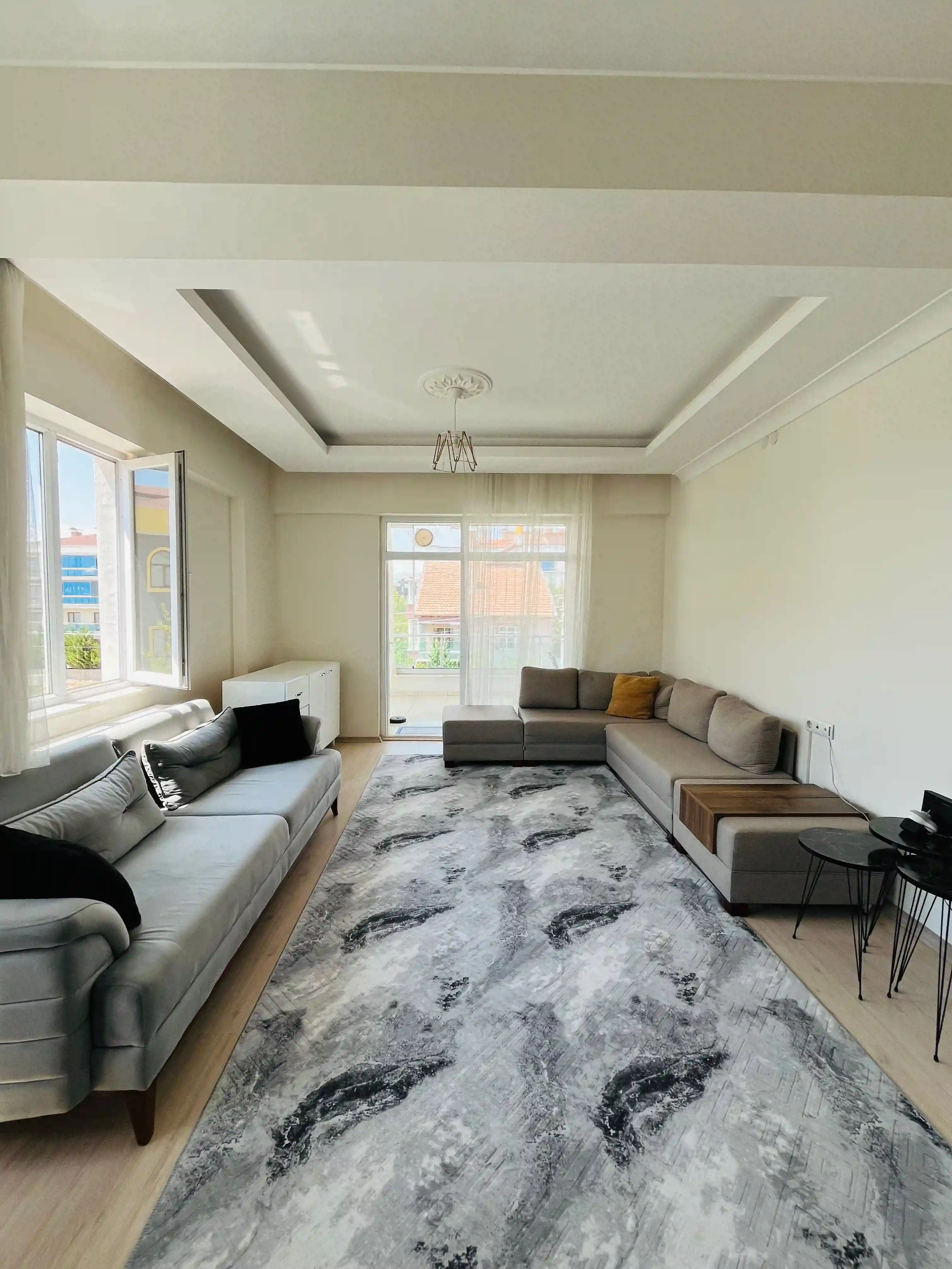 KONYA SELÇUKLU YAZIR MAHALLESİ 2+1 EŞYALI KİRALIK DAİRE!!