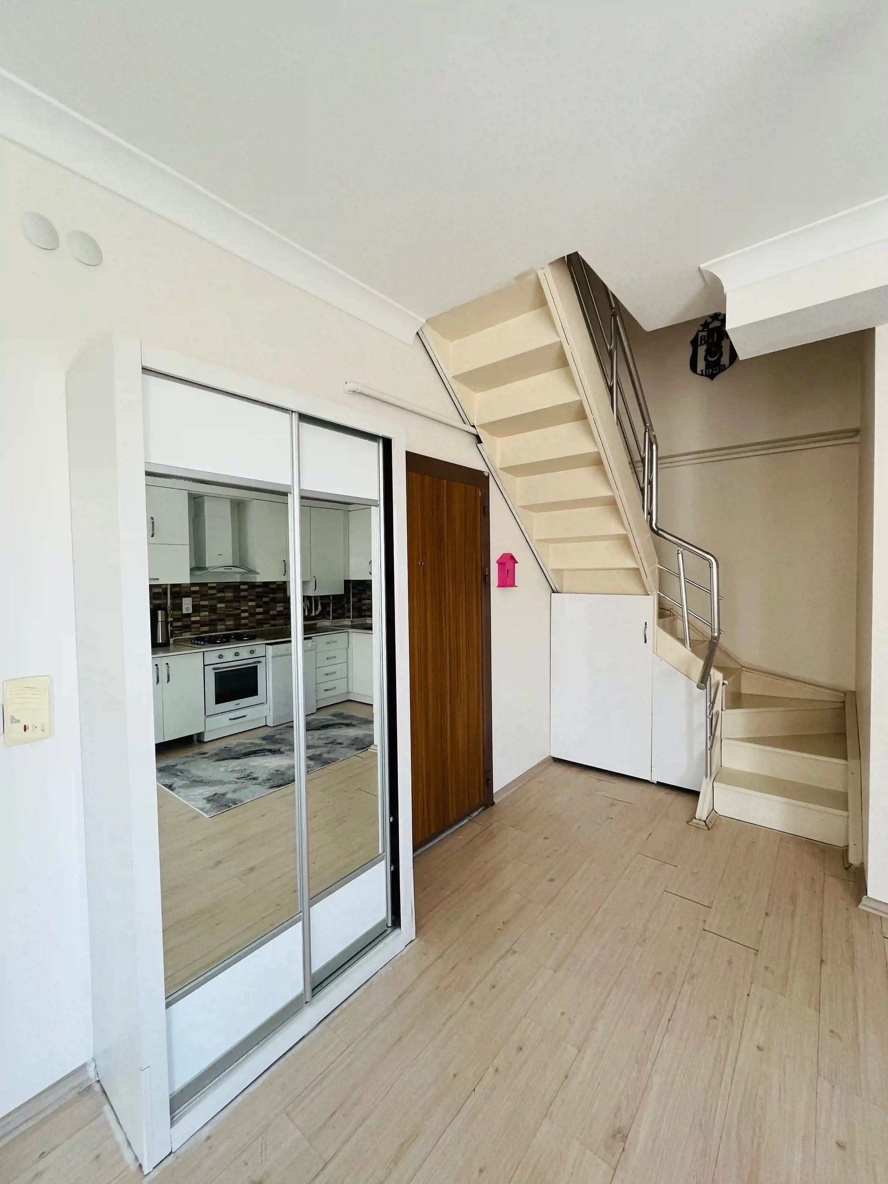KONYA SELÇUKLU YAZIR MAHALLESİ 2+1 EŞYALI KİRALIK DAİRE!!