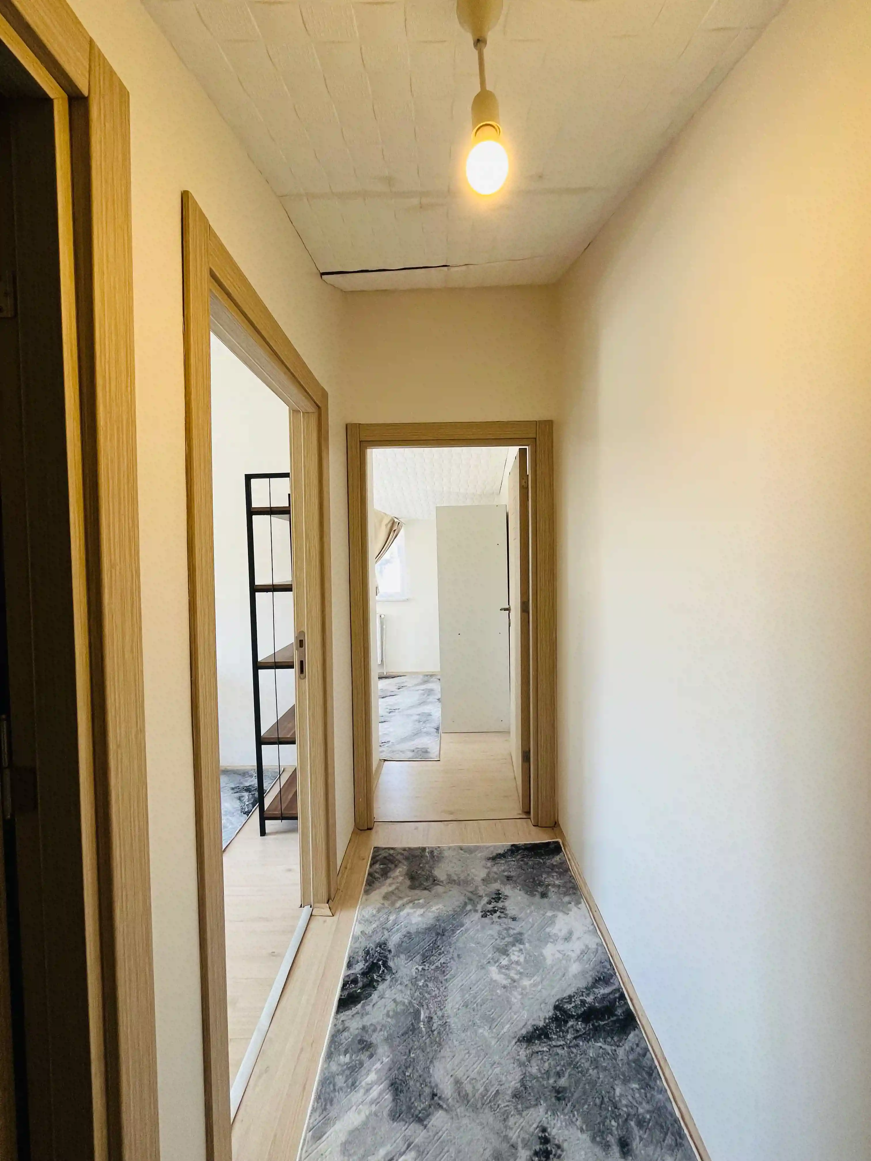 KONYA SELÇUKLU YAZIR MAHALLESİ 2+1 EŞYALI KİRALIK DAİRE!!