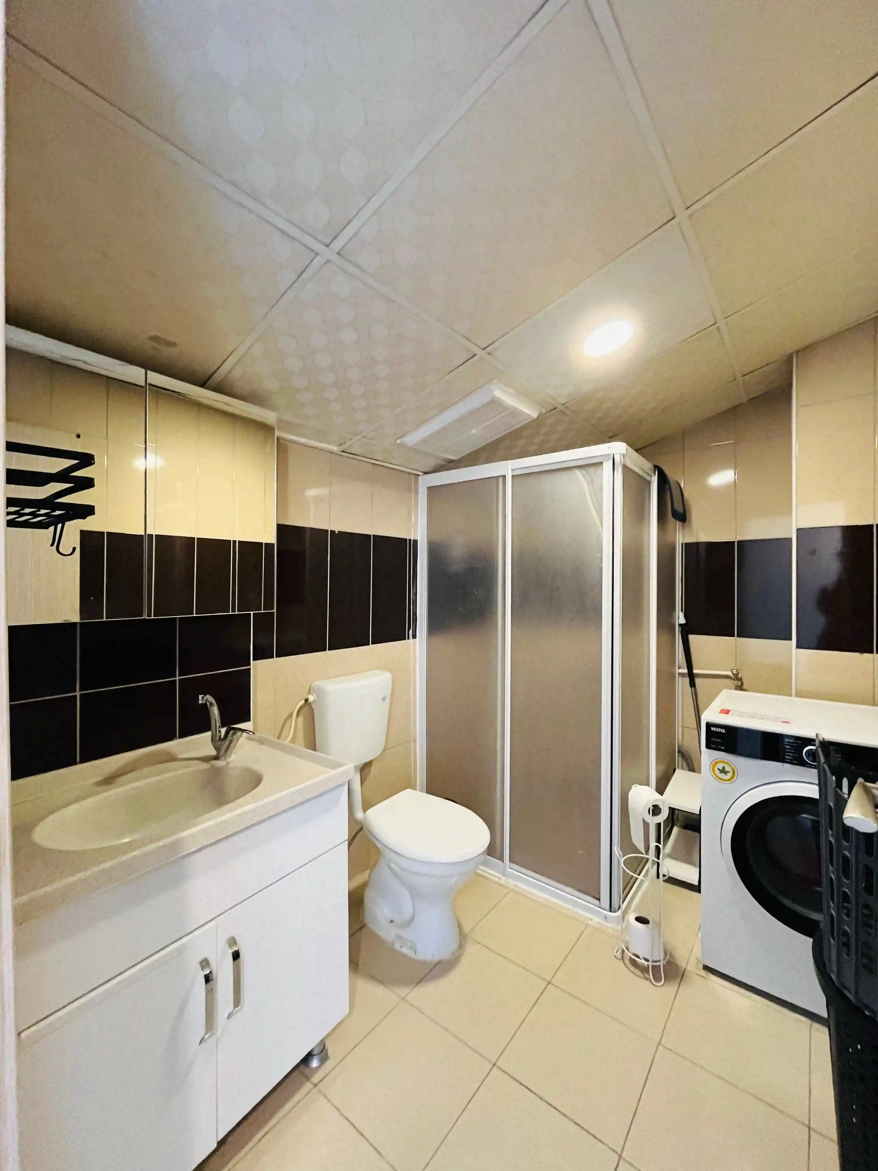 KONYA SELÇUKLU YAZIR MAHALLESİ 2+1 EŞYALI KİRALIK DAİRE!!