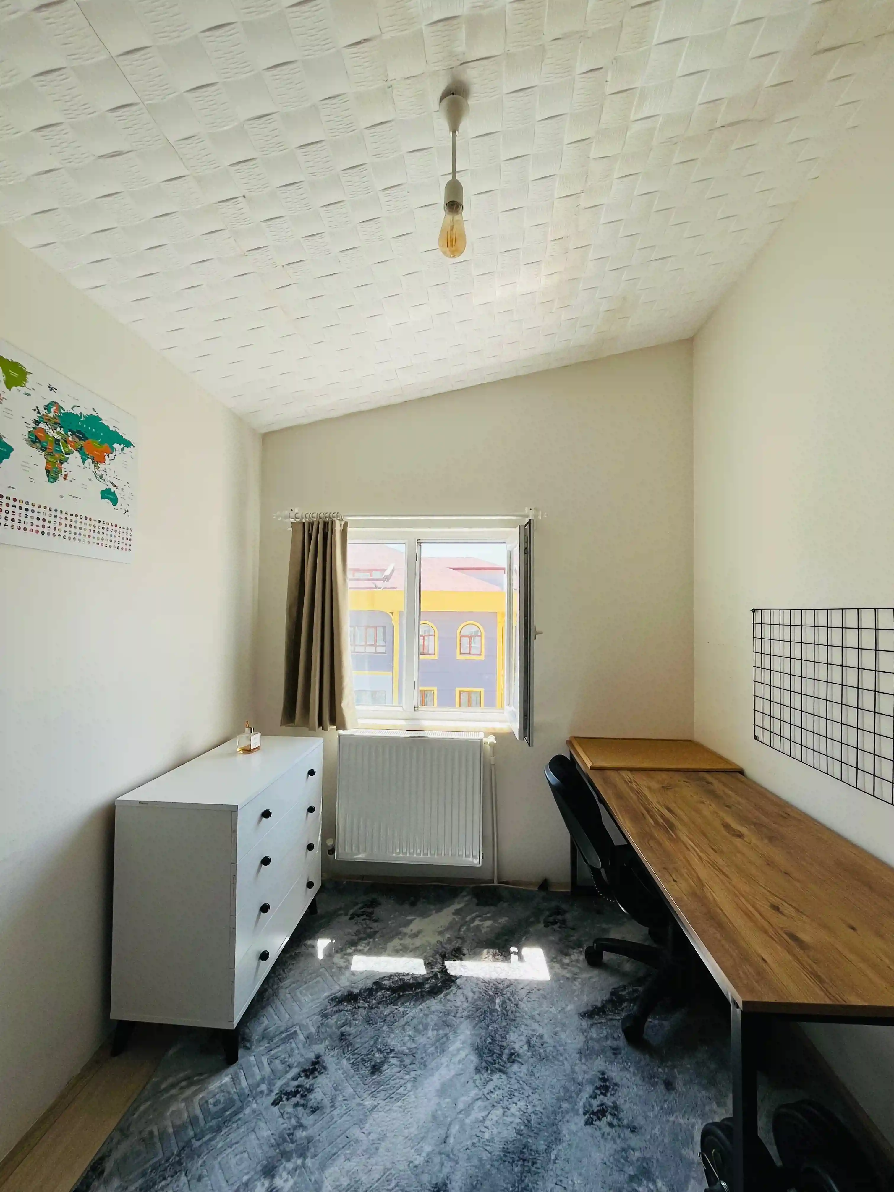 KONYA SELÇUKLU YAZIR MAHALLESİ 2+1 EŞYALI KİRALIK DAİRE!!