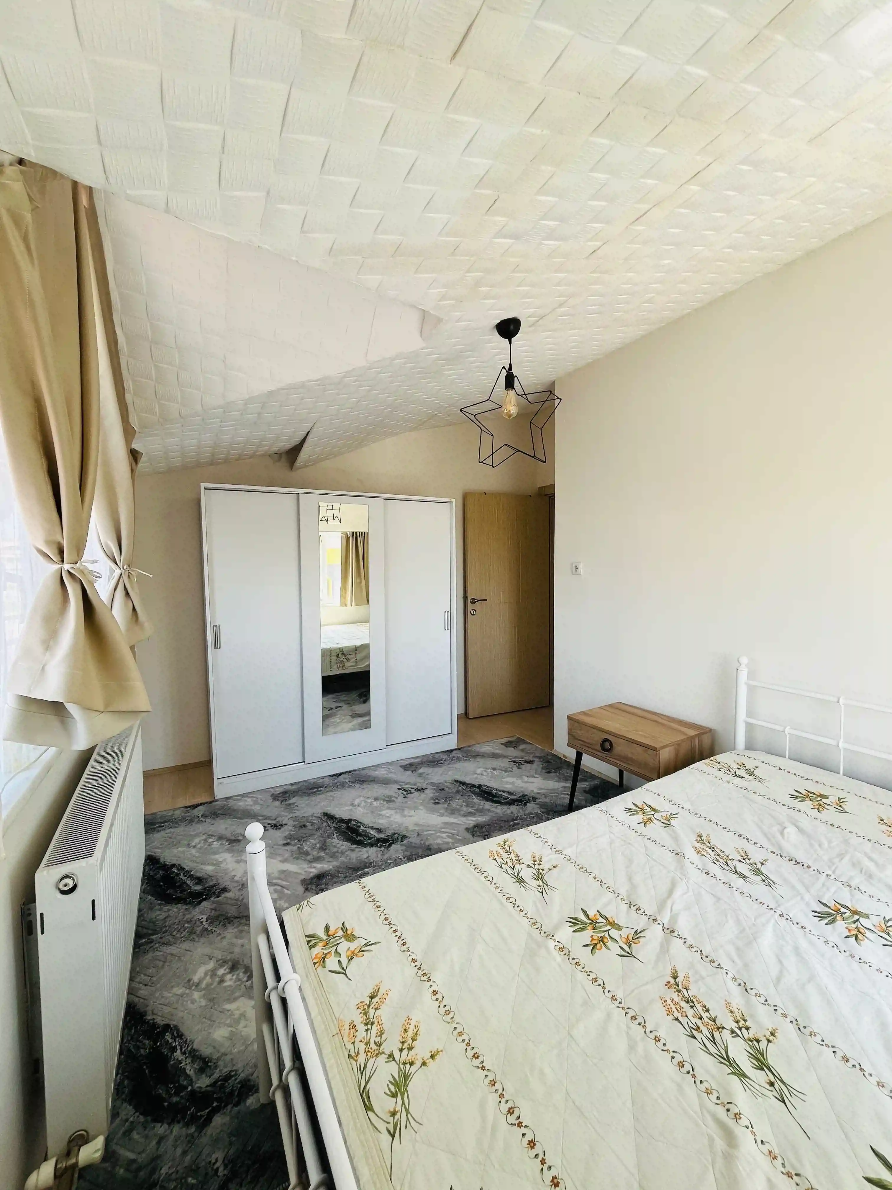 KONYA SELÇUKLU YAZIR MAHALLESİ 2+1 EŞYALI KİRALIK DAİRE!!