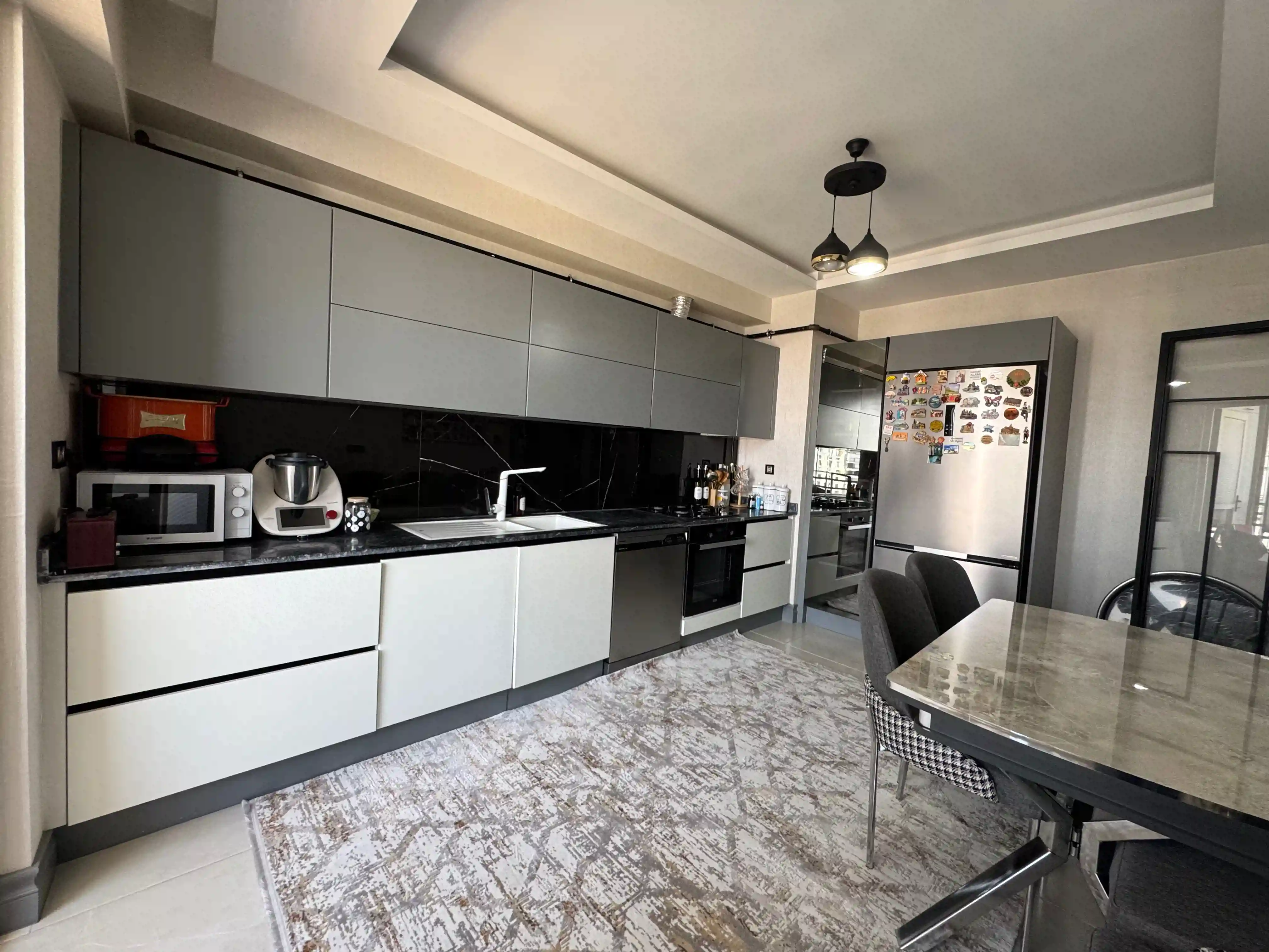 KONYA SELÇUKLU ŞEKER MAHALLESİ 3+1 LÜKS SATILIK DAİRE!!