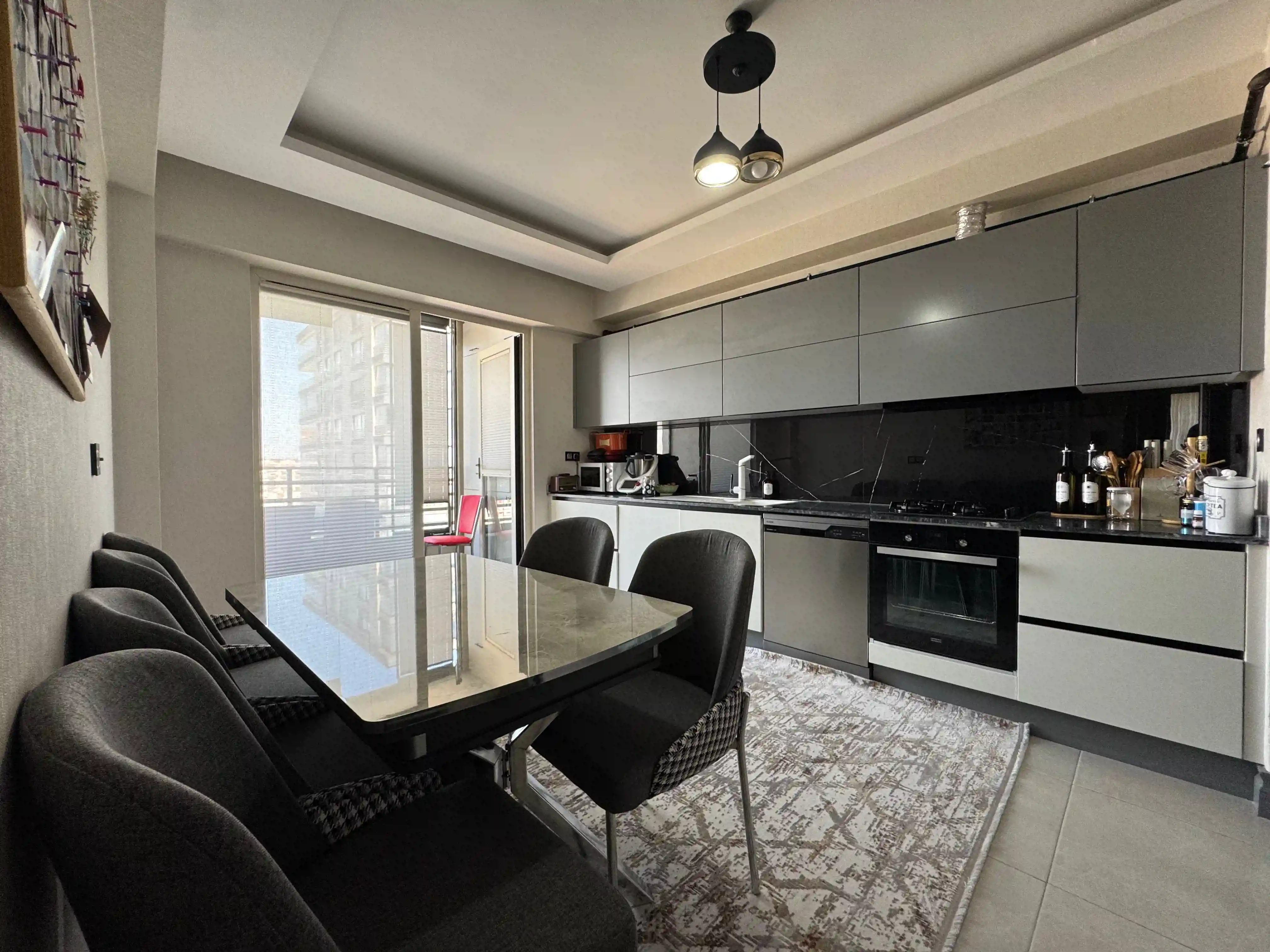 KONYA SELÇUKLU ŞEKER MAHALLESİ 3+1 LÜKS SATILIK DAİRE!!