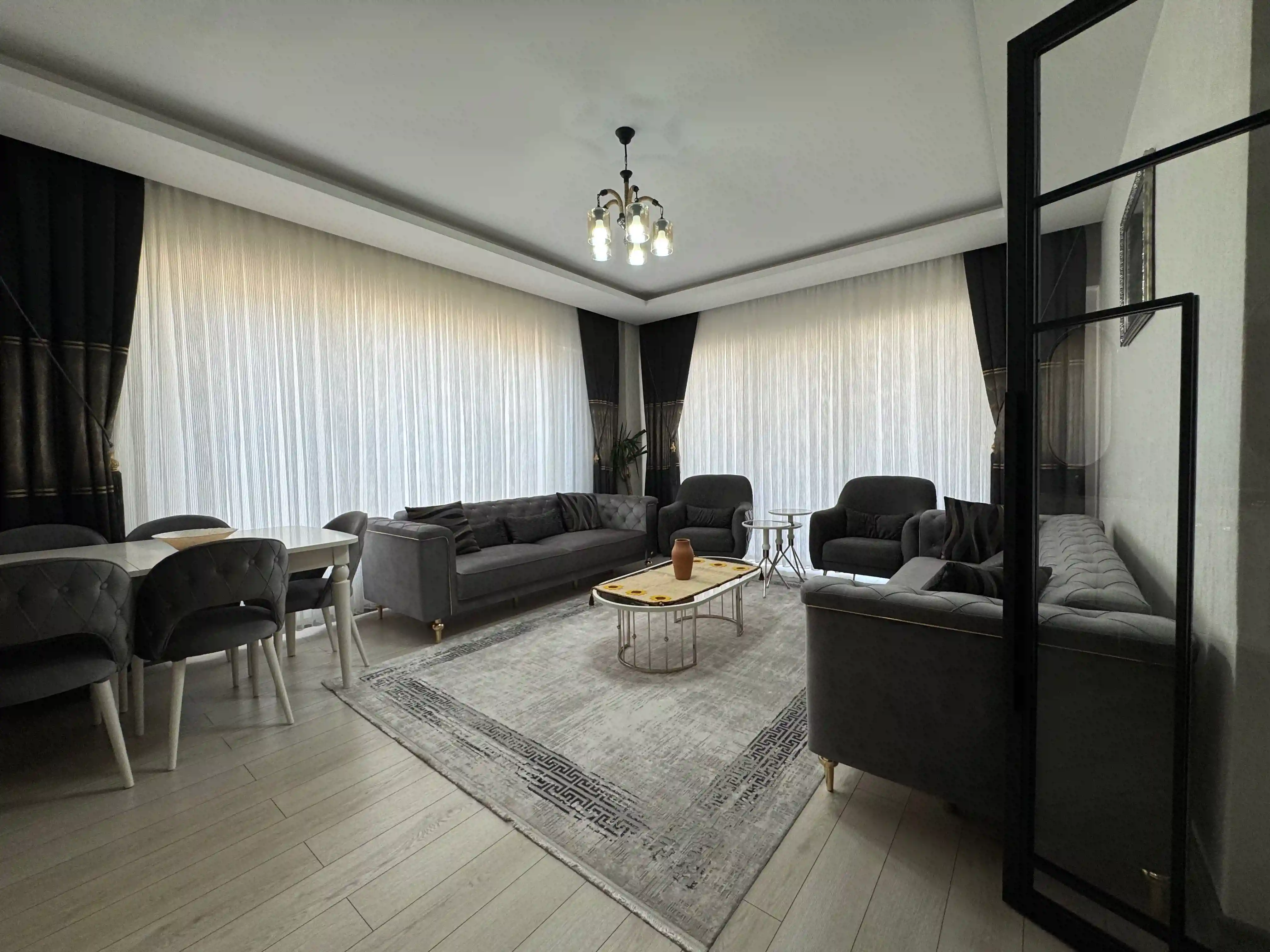 KONYA SELÇUKLU ŞEKER MAHALLESİ 3+1 LÜKS SATILIK DAİRE!!