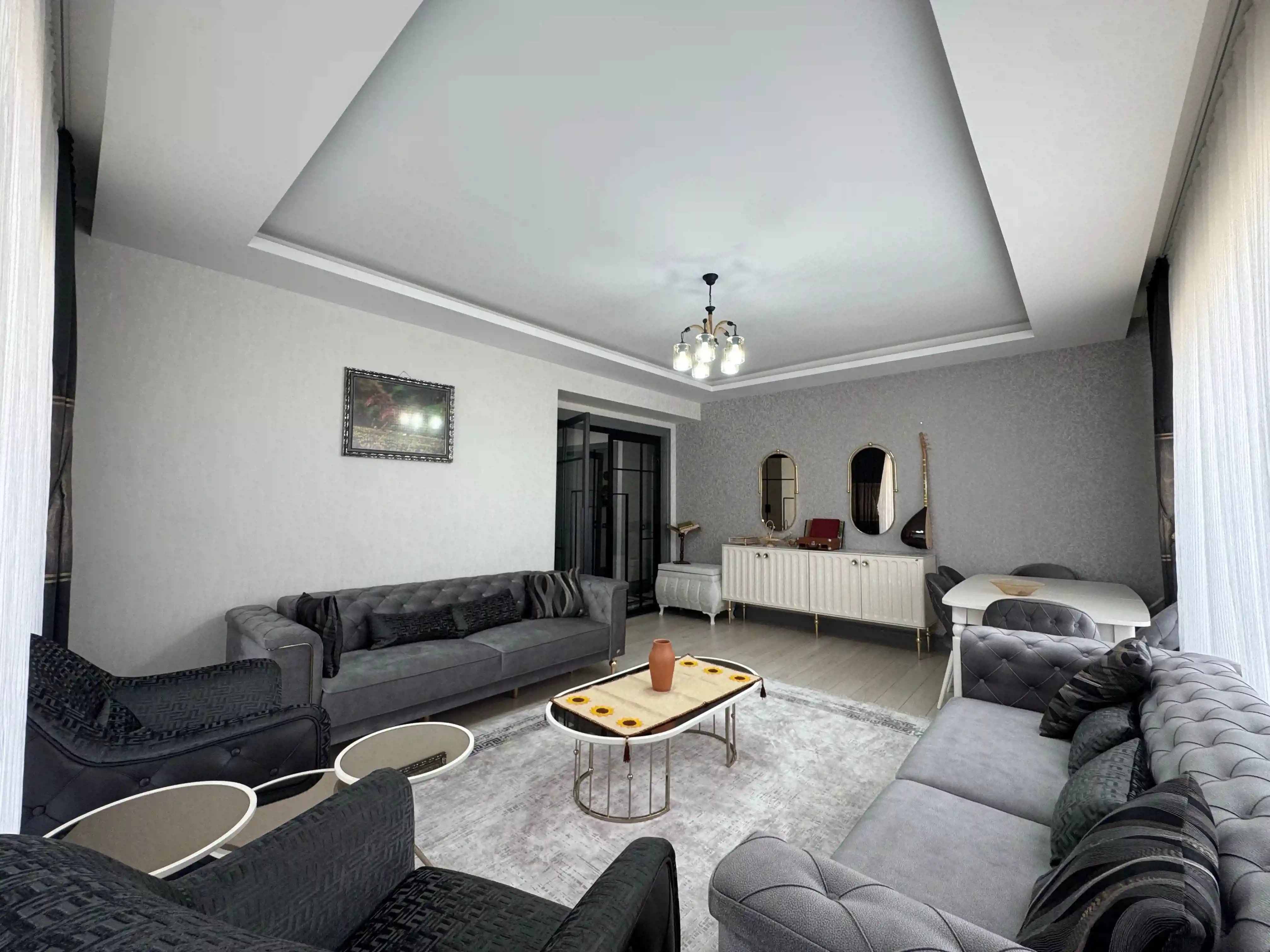 KONYA SELÇUKLU ŞEKER MAHALLESİ 3+1 LÜKS SATILIK DAİRE!!