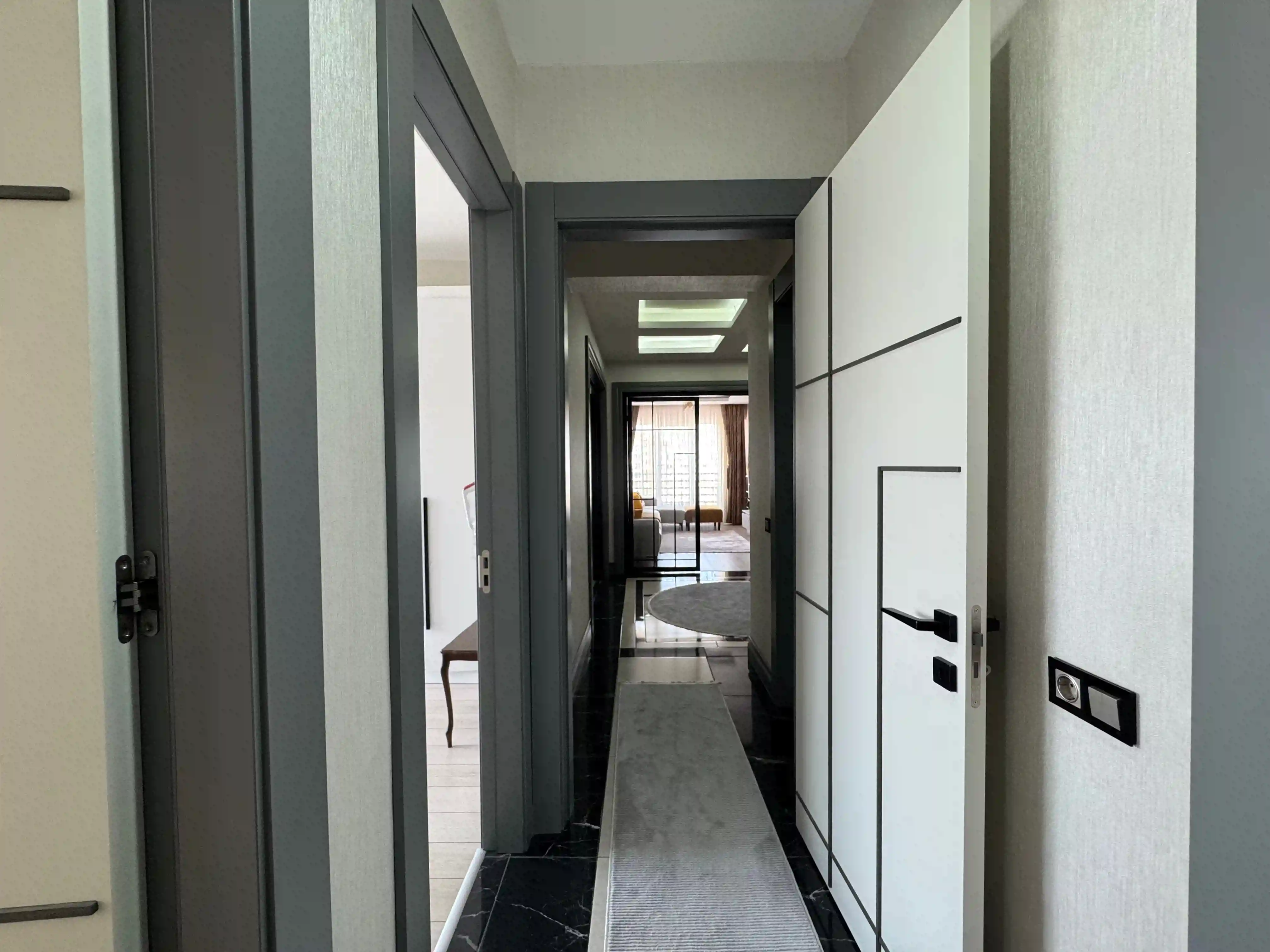 KONYA SELÇUKLU ŞEKER MAHALLESİ 3+1 LÜKS SATILIK DAİRE!!